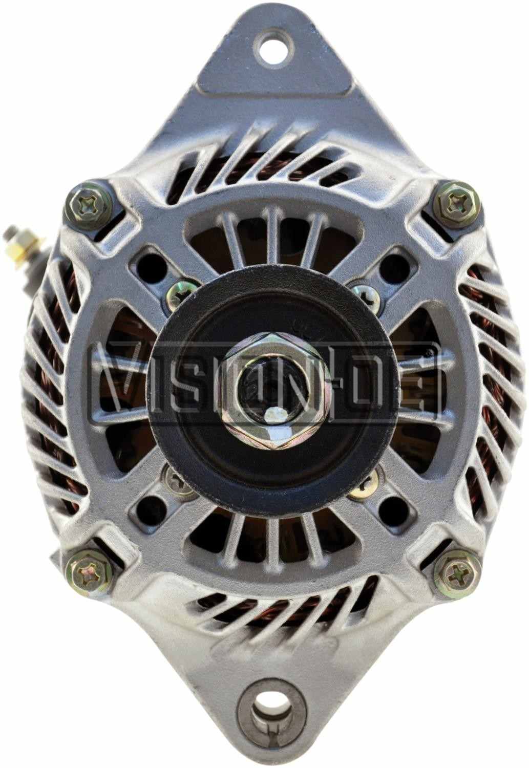 BBB Industries Remanufactured Alternator 11253