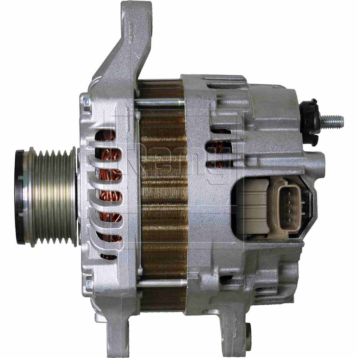 BBB Industries Remanufactured Alternator 11254