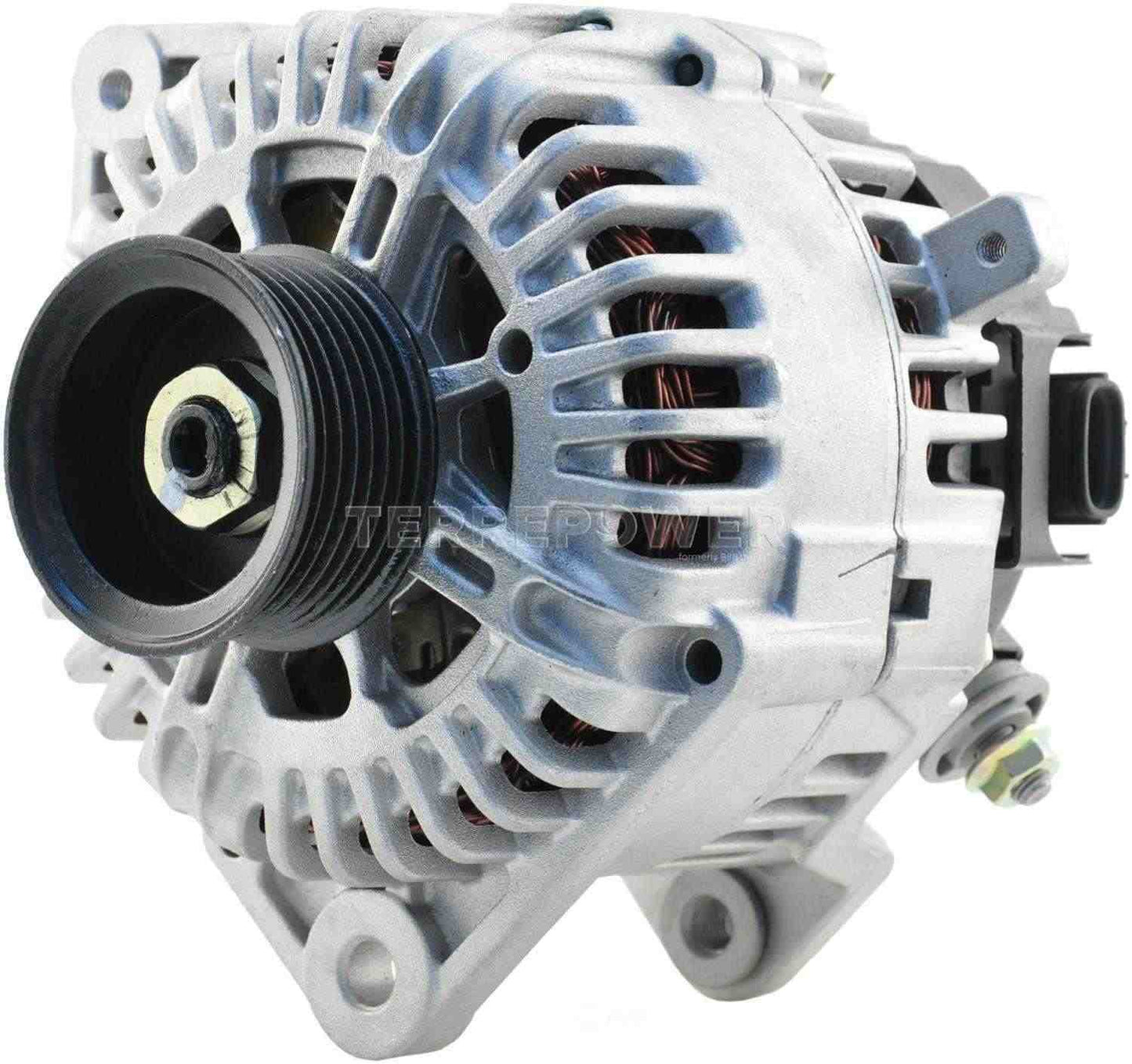 BBB Industries Remanufactured Alternator 11256