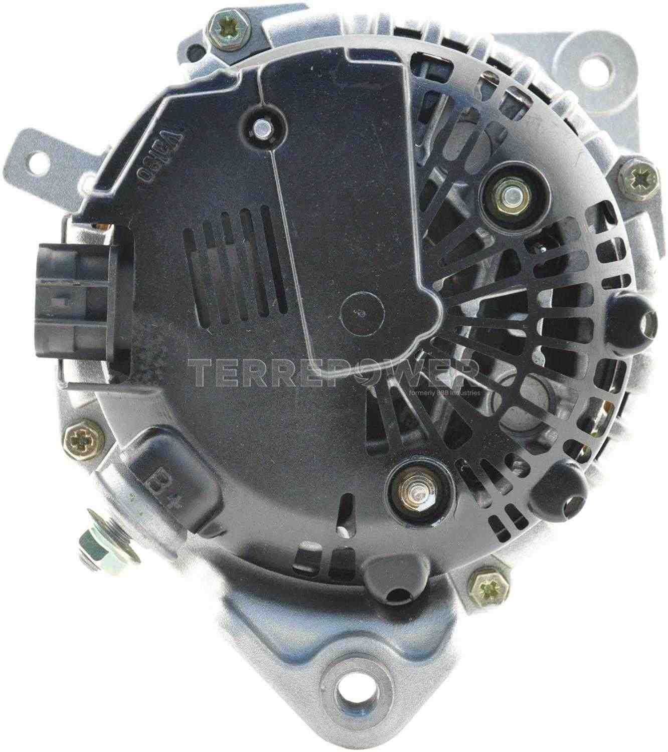 Remy Alternator 11256