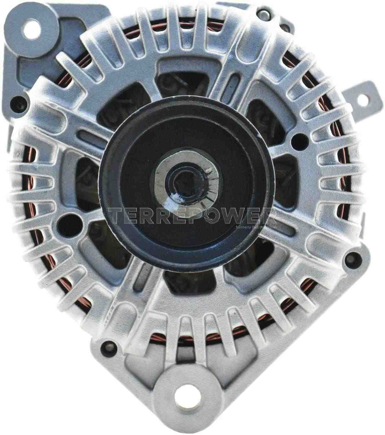 Remy Alternator 11256