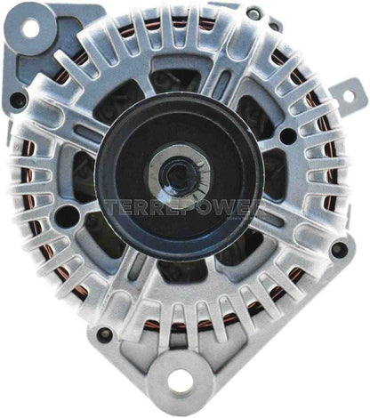 BBB Industries Remanufactured Alternator 11256