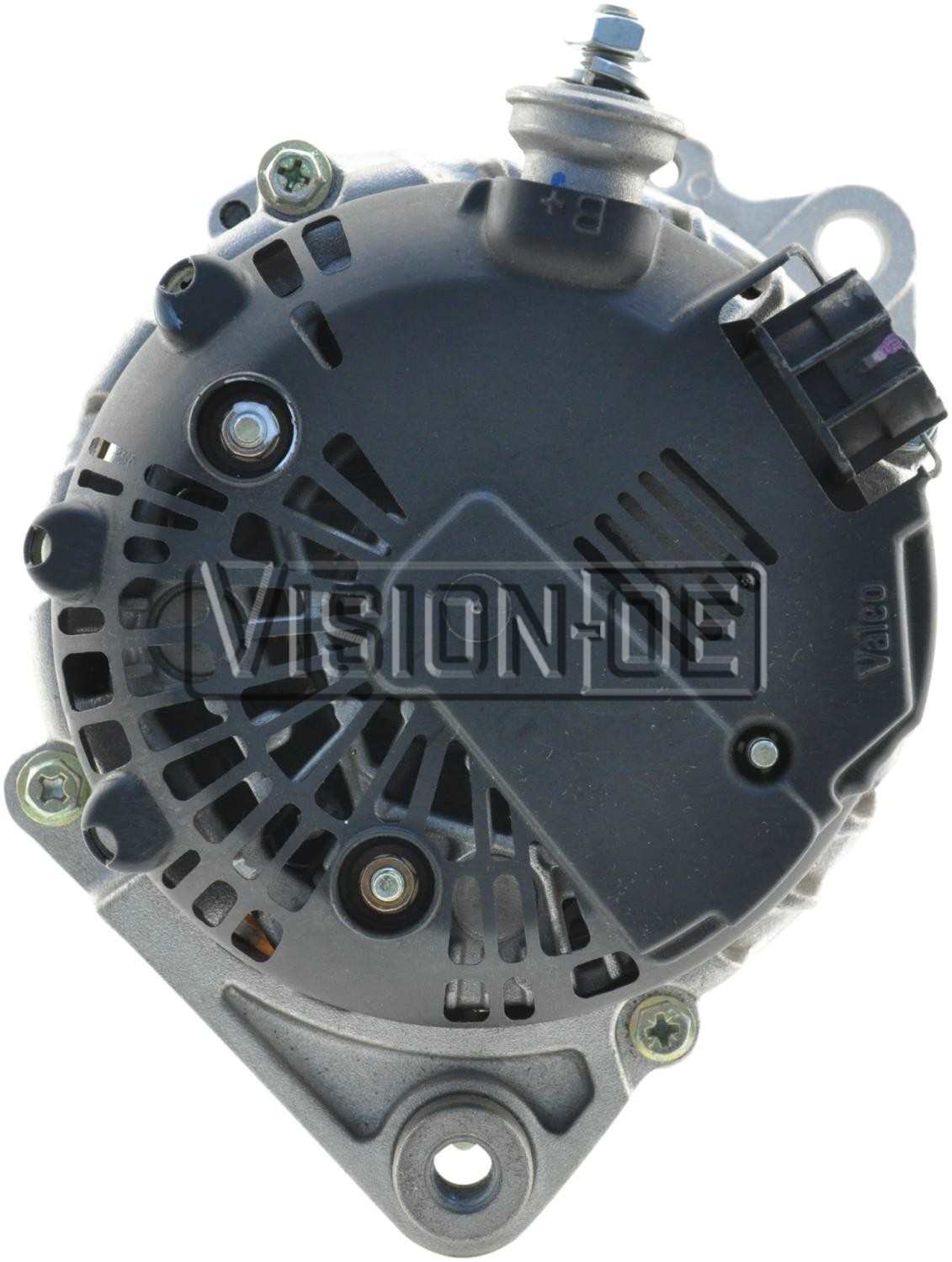 BBB Industries Remanufactured Alternator 11258
