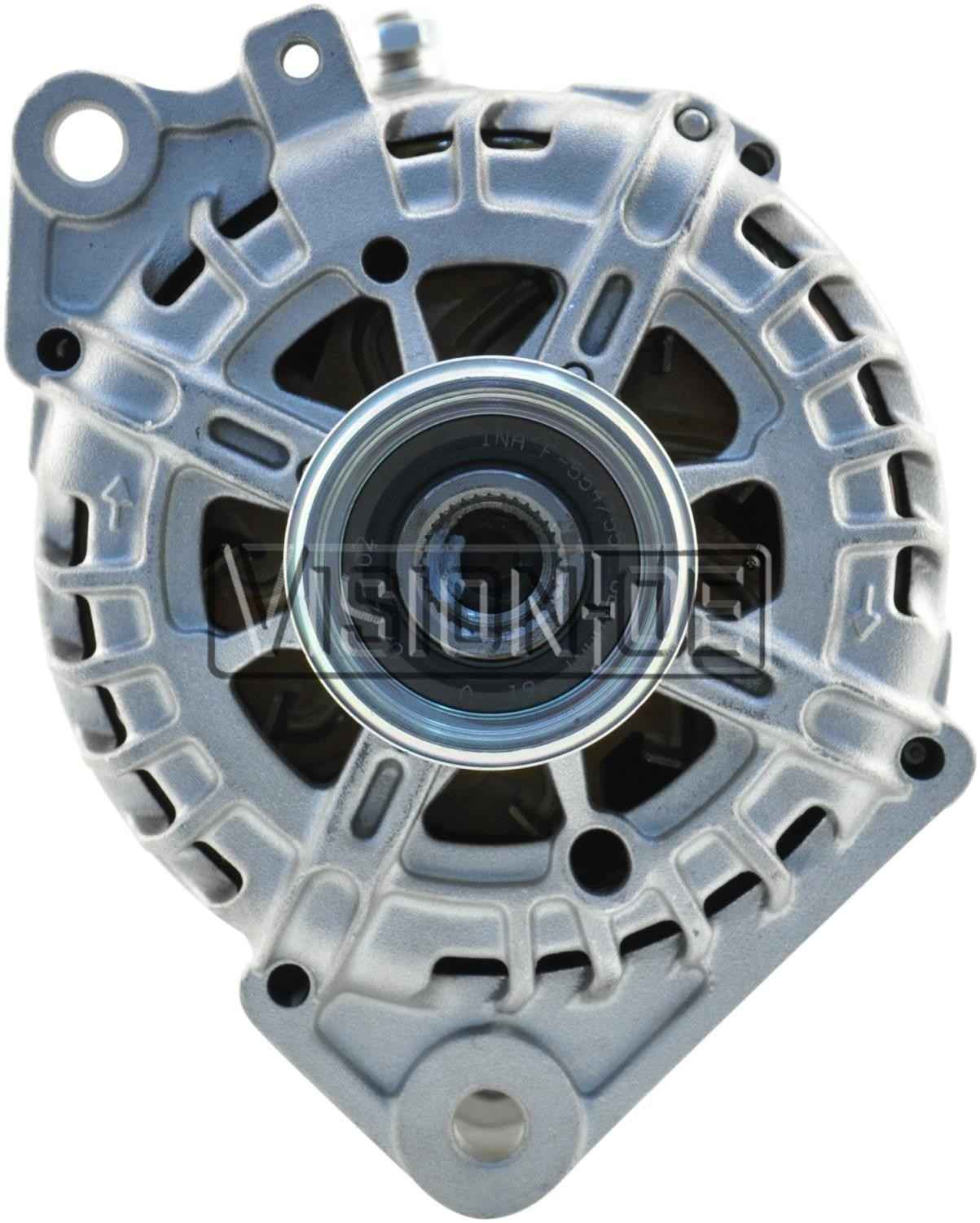 BBB Industries Remanufactured Alternator 11258