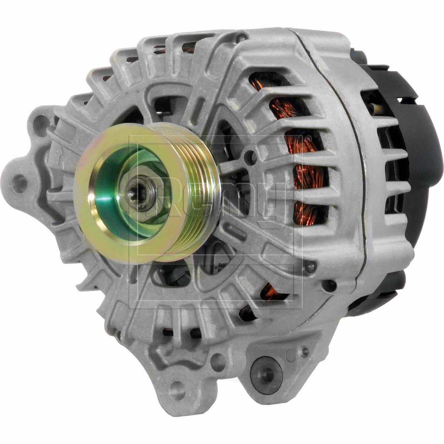 BBB Industries Remanufactured Alternator 11264