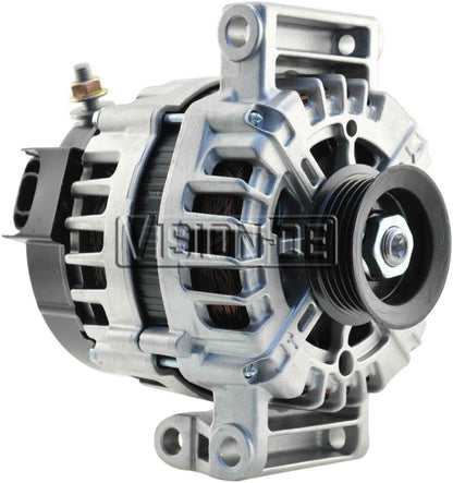 BBB Industries Remanufactured Alternator 11265