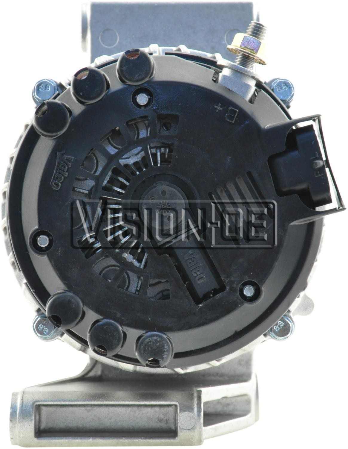 BBB Industries Remanufactured Alternator 11265