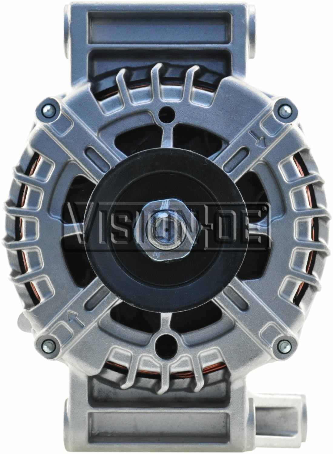 BBB Industries Remanufactured Alternator 11265