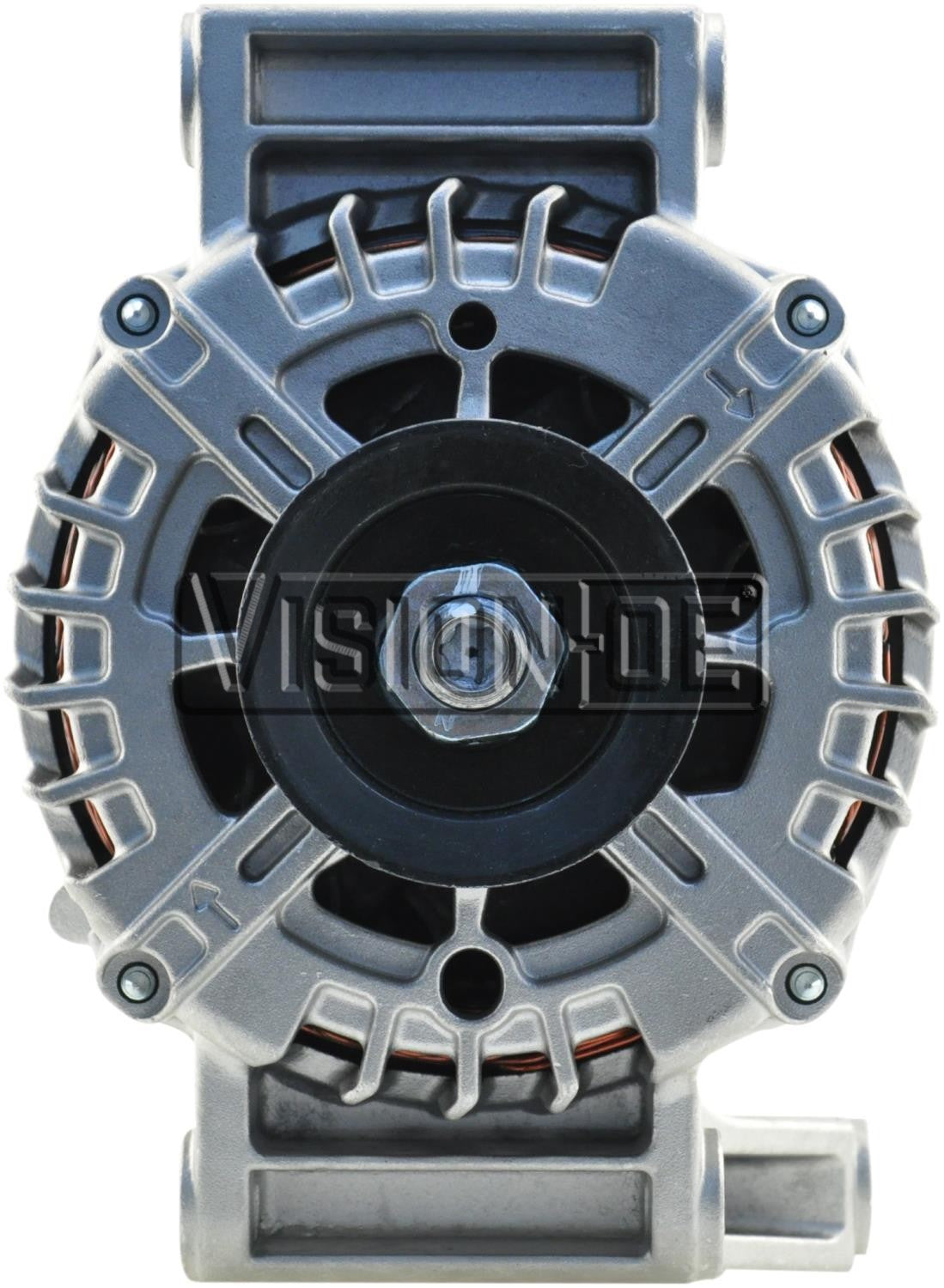 BBB Industries Remanufactured Alternator 11265