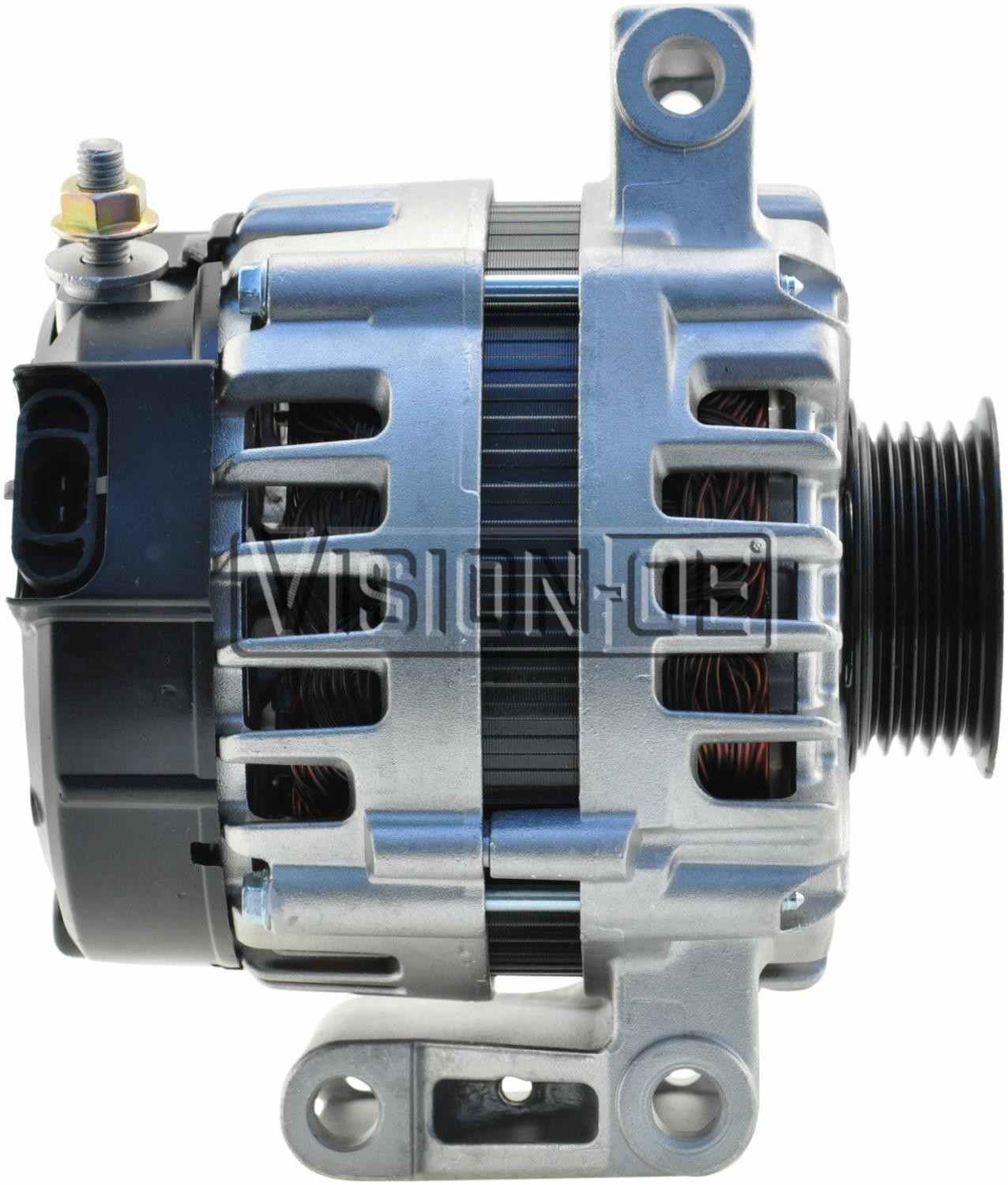 BBB Industries Remanufactured Alternator 11265
