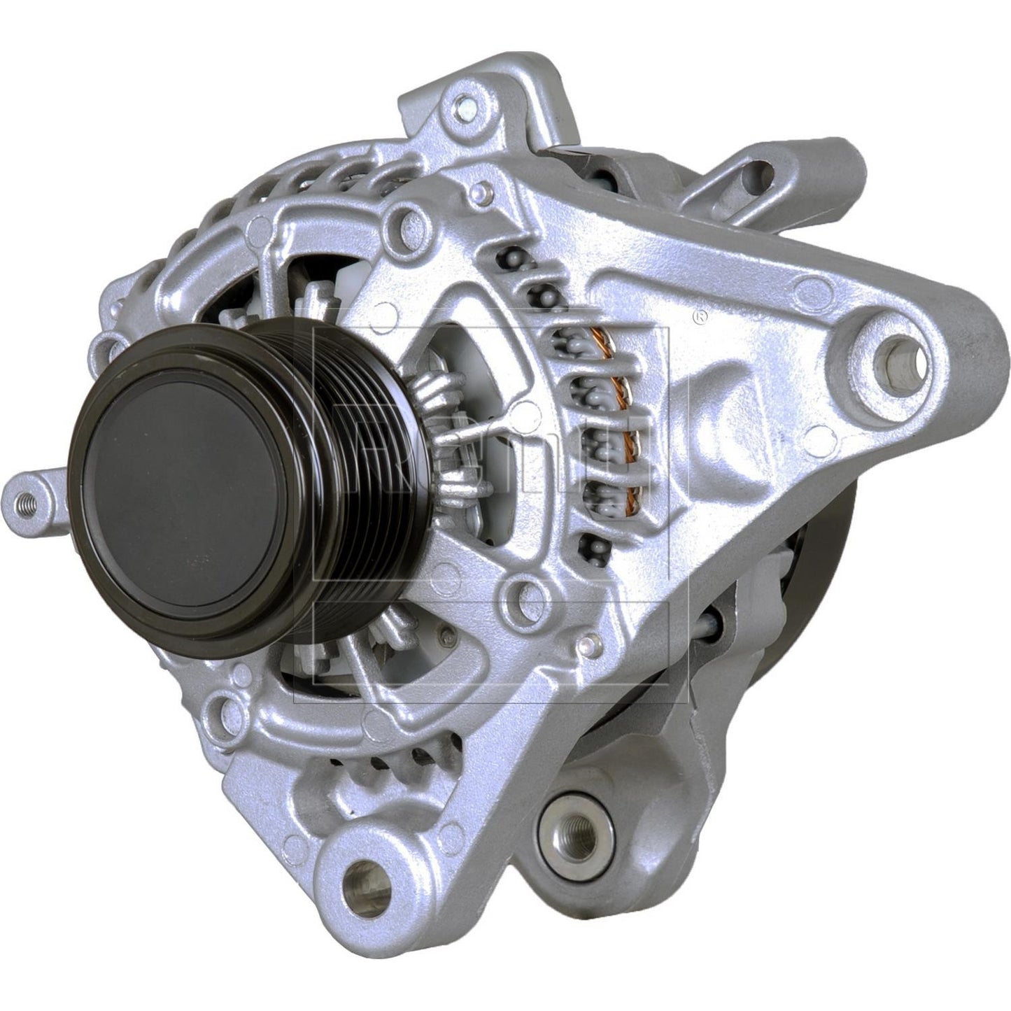 BBB Industries Remanufactured Alternator 11266