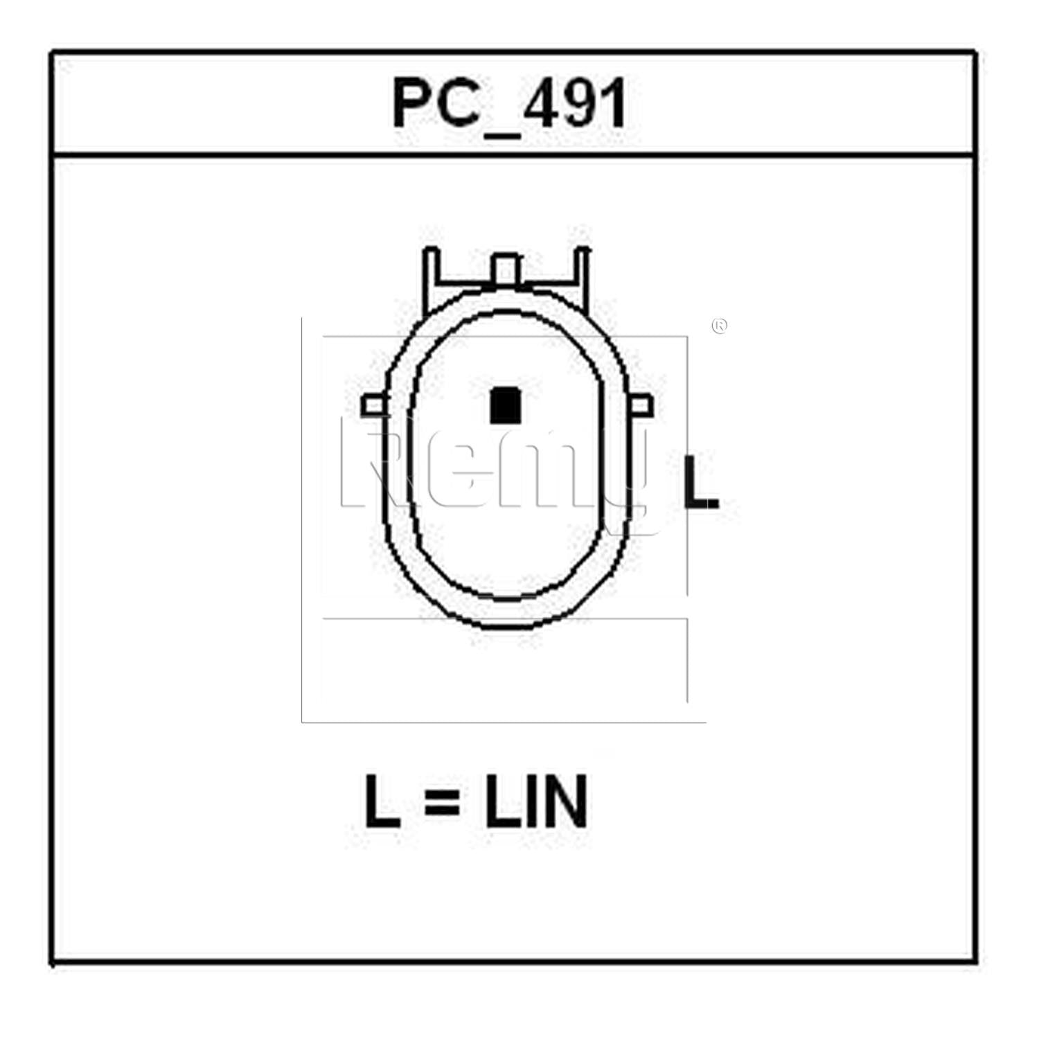 BBB Industries Remanufactured Alternator 11266