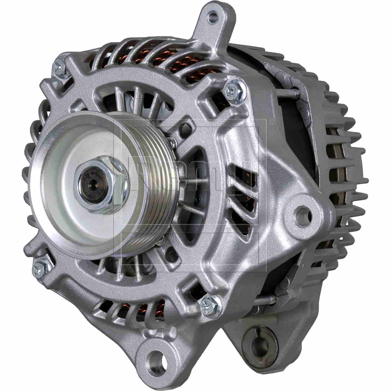 BBB Industries Remanufactured Alternator 11267
