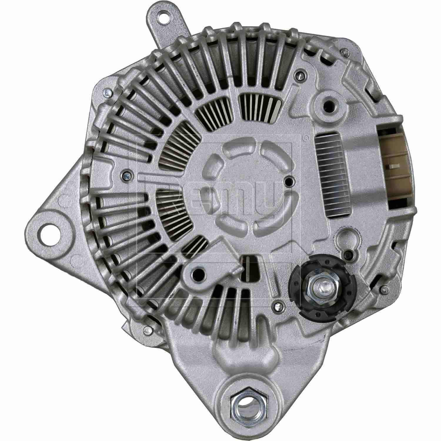 BBB Industries Remanufactured Alternator 11267