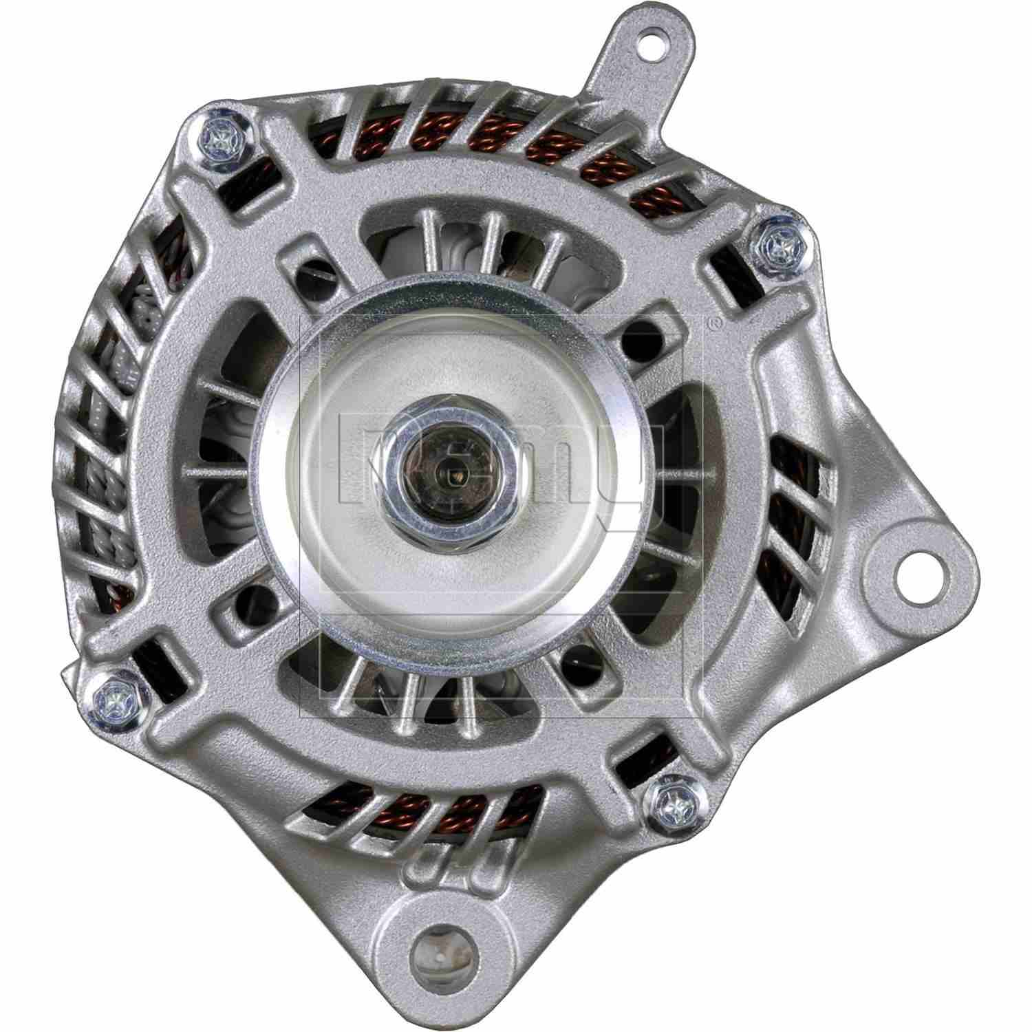 BBB Industries Remanufactured Alternator 11267