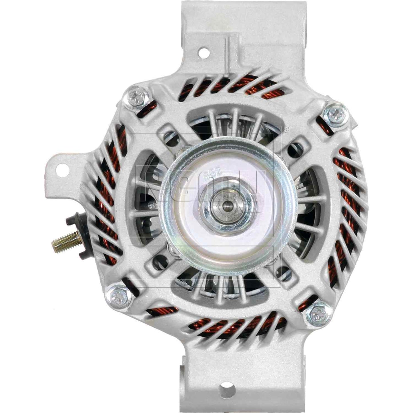 BBB Industries Remanufactured Alternator 11268