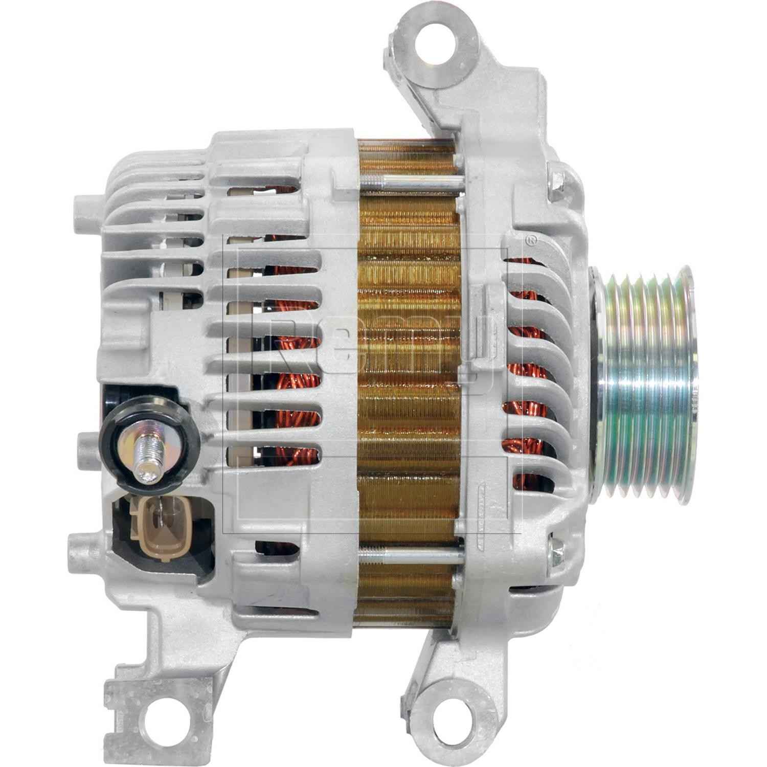 BBB Industries Remanufactured Alternator 11268