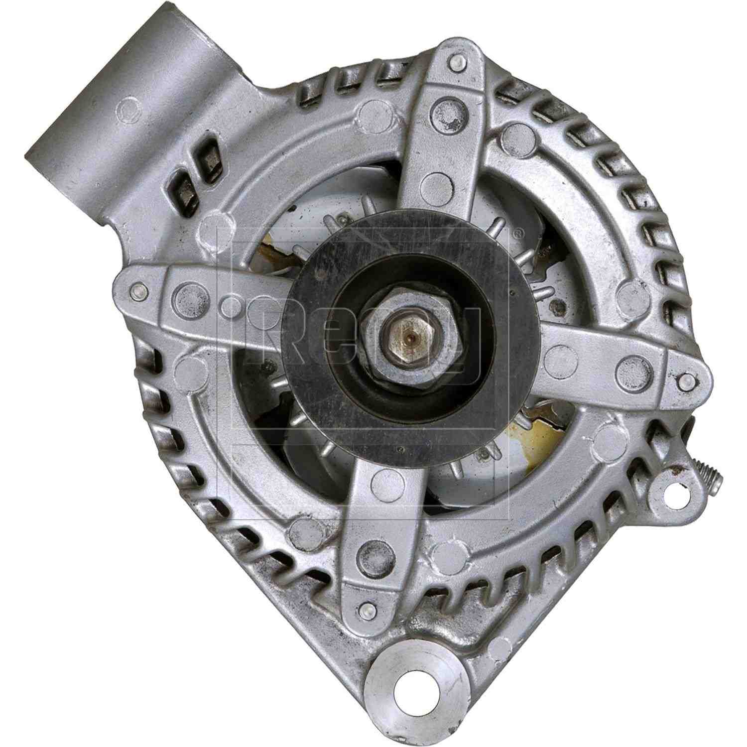 BBB Industries Remanufactured Alternator 11270
