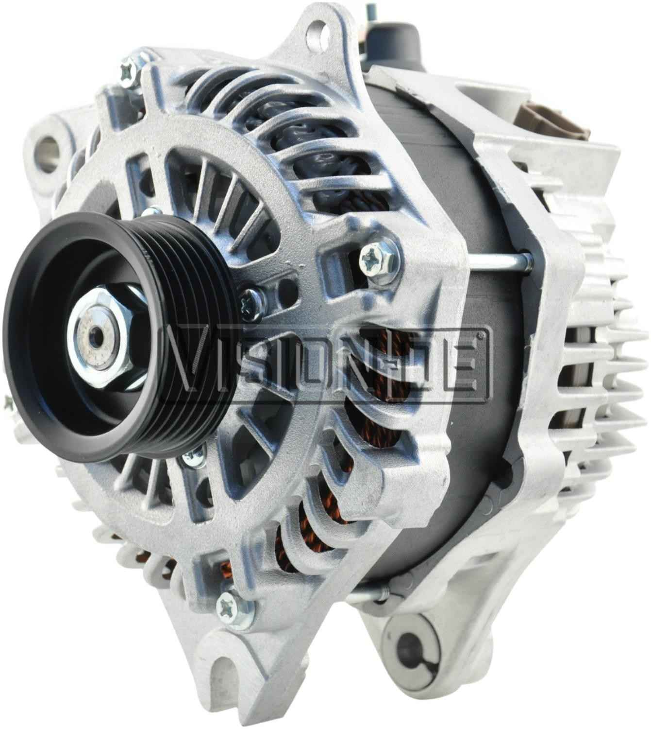 BBB Industries Remanufactured Alternator 11271