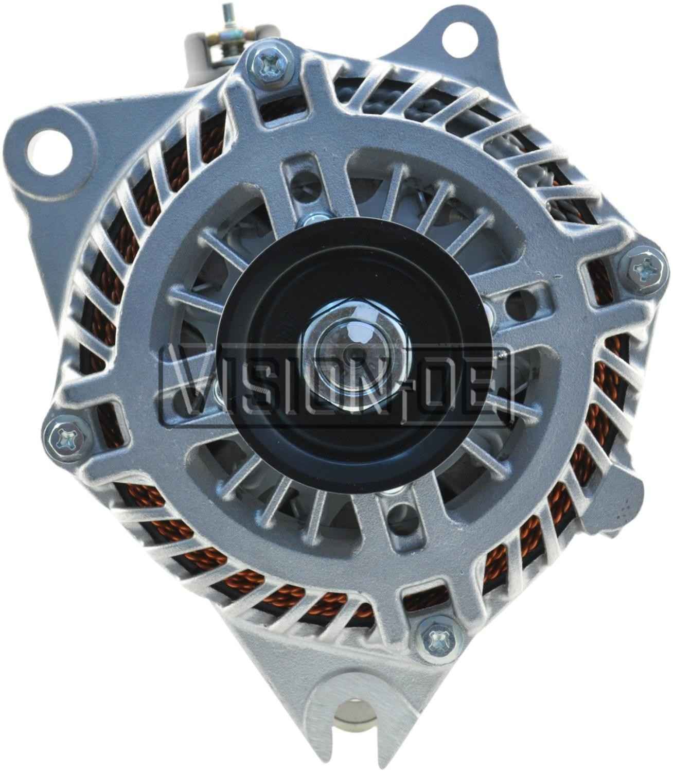 BBB Industries Remanufactured Alternator 11271