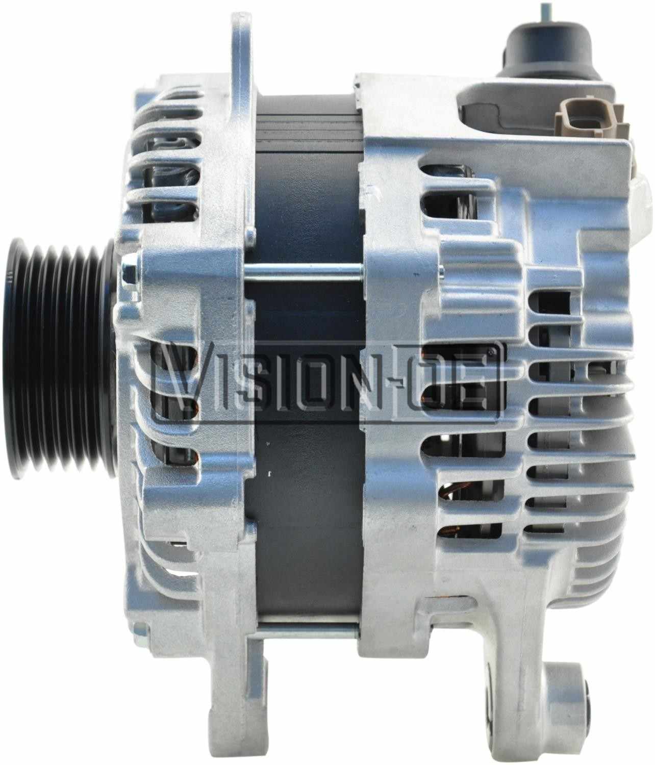 BBB Industries Remanufactured Alternator 11271
