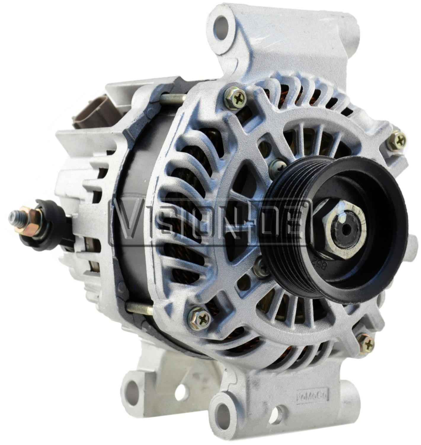 BBB Industries Remanufactured Alternator 11272