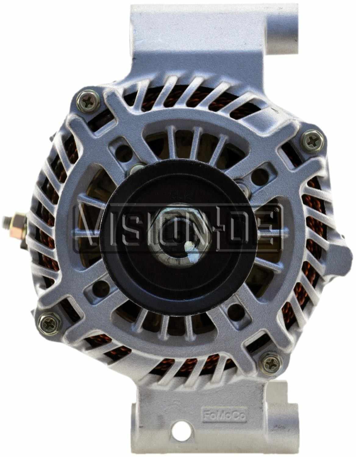 BBB Industries Remanufactured Alternator 11272