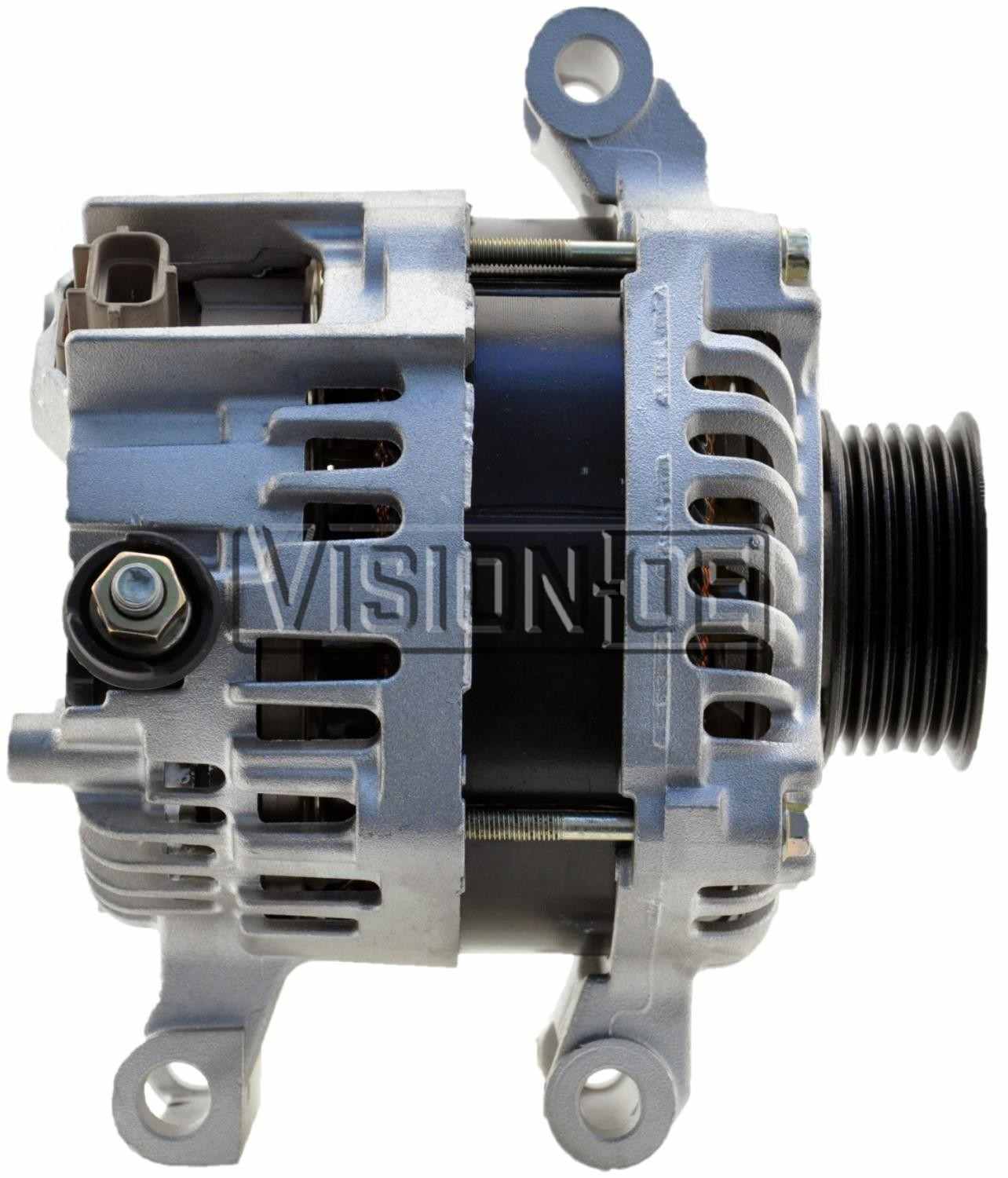 BBB Industries Remanufactured Alternator 11272