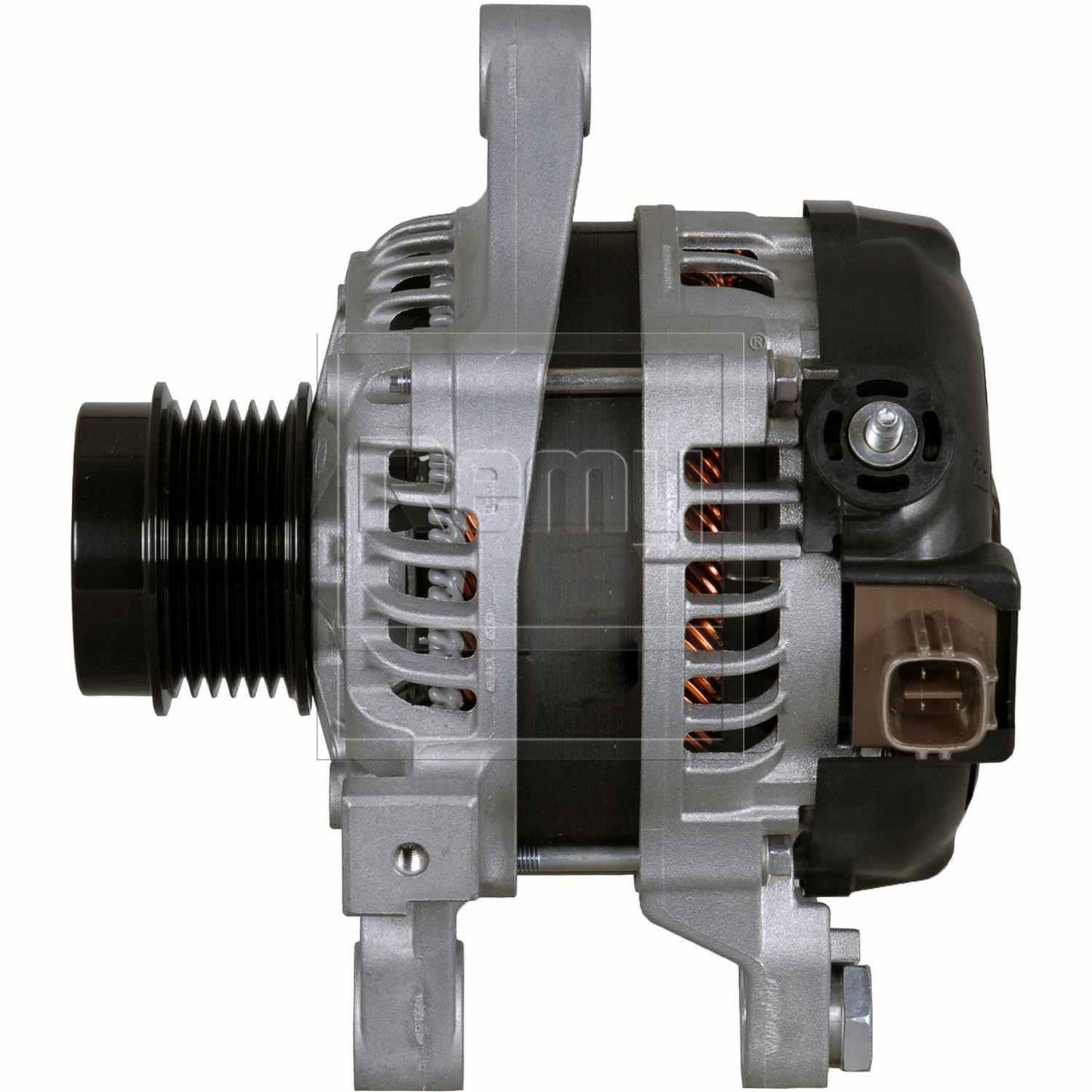 BBB Industries Remanufactured Alternator 11272