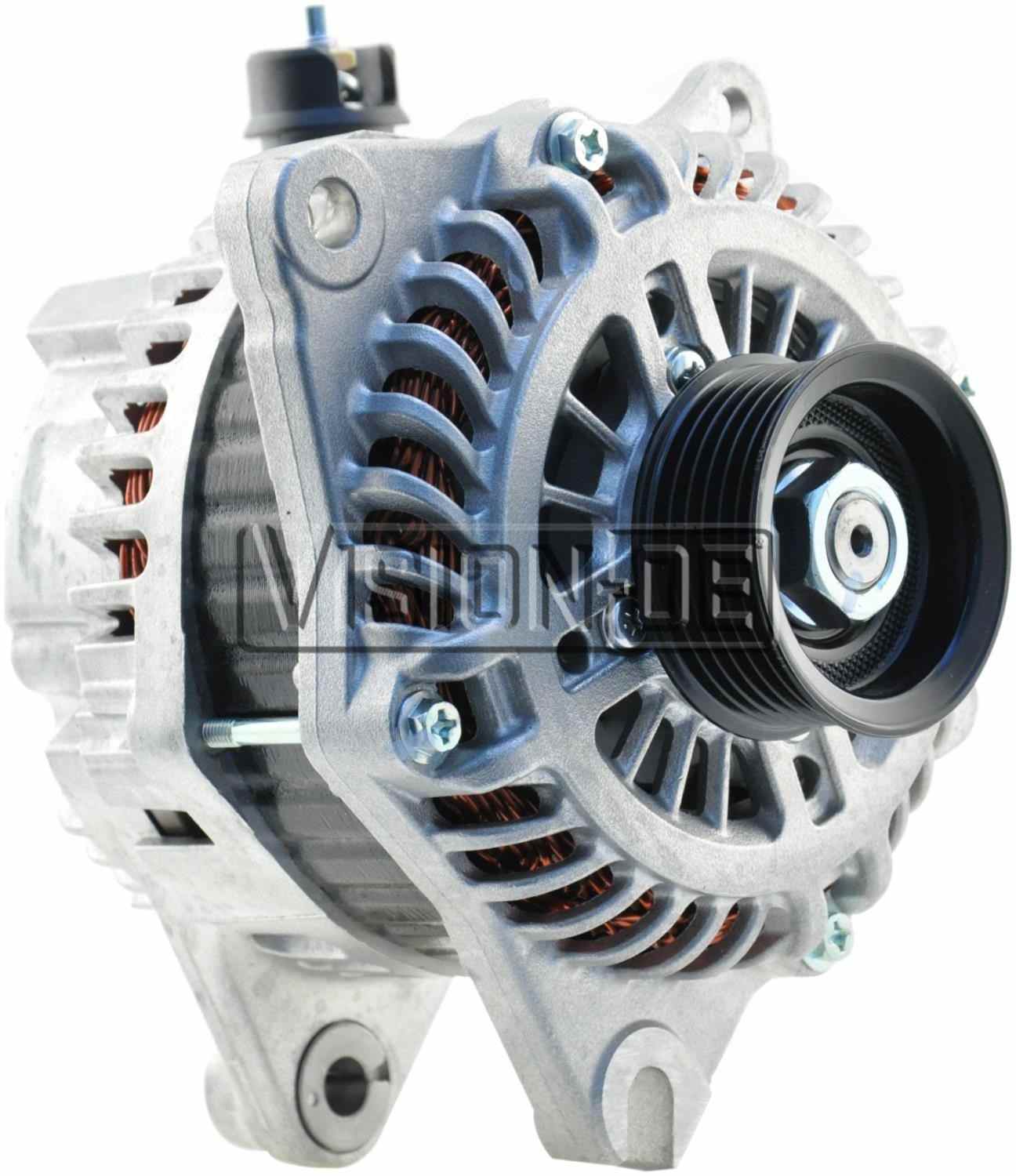 BBB Industries Remanufactured Alternator 11273