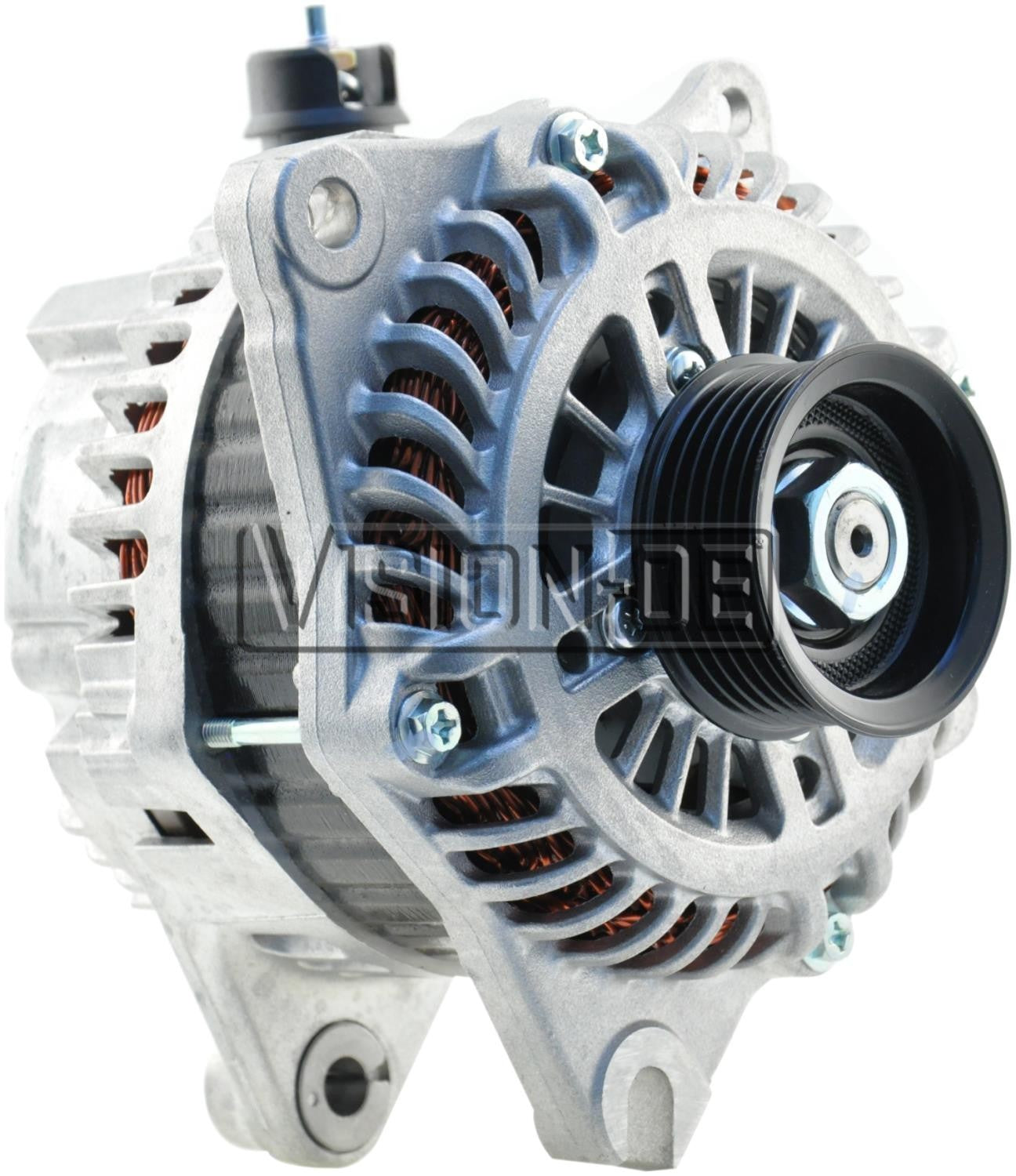 BBB Industries Remanufactured Alternator 11273