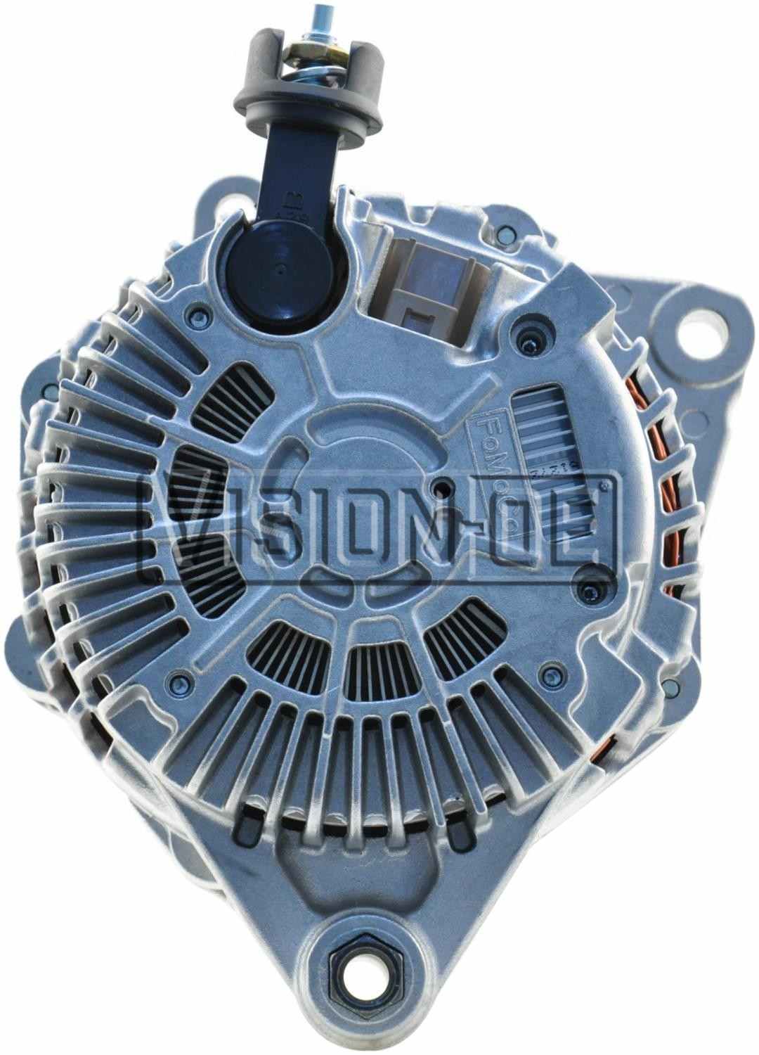 BBB Industries Remanufactured Alternator 11273