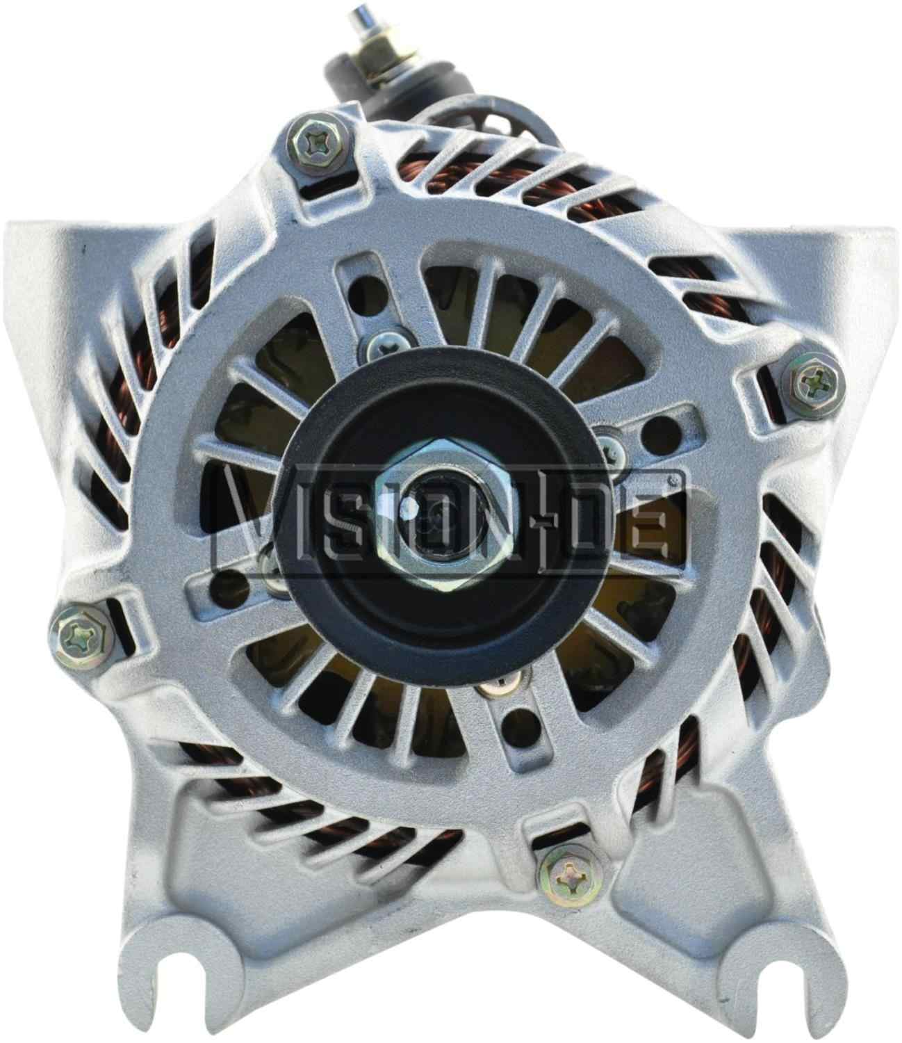 BBB Industries Remanufactured Alternator 11274