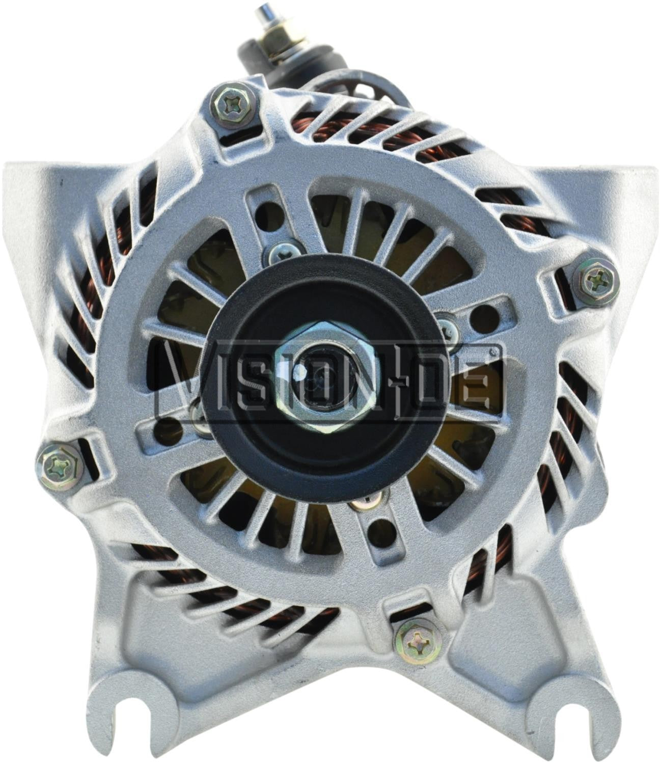 BBB Industries Remanufactured Alternator 11274