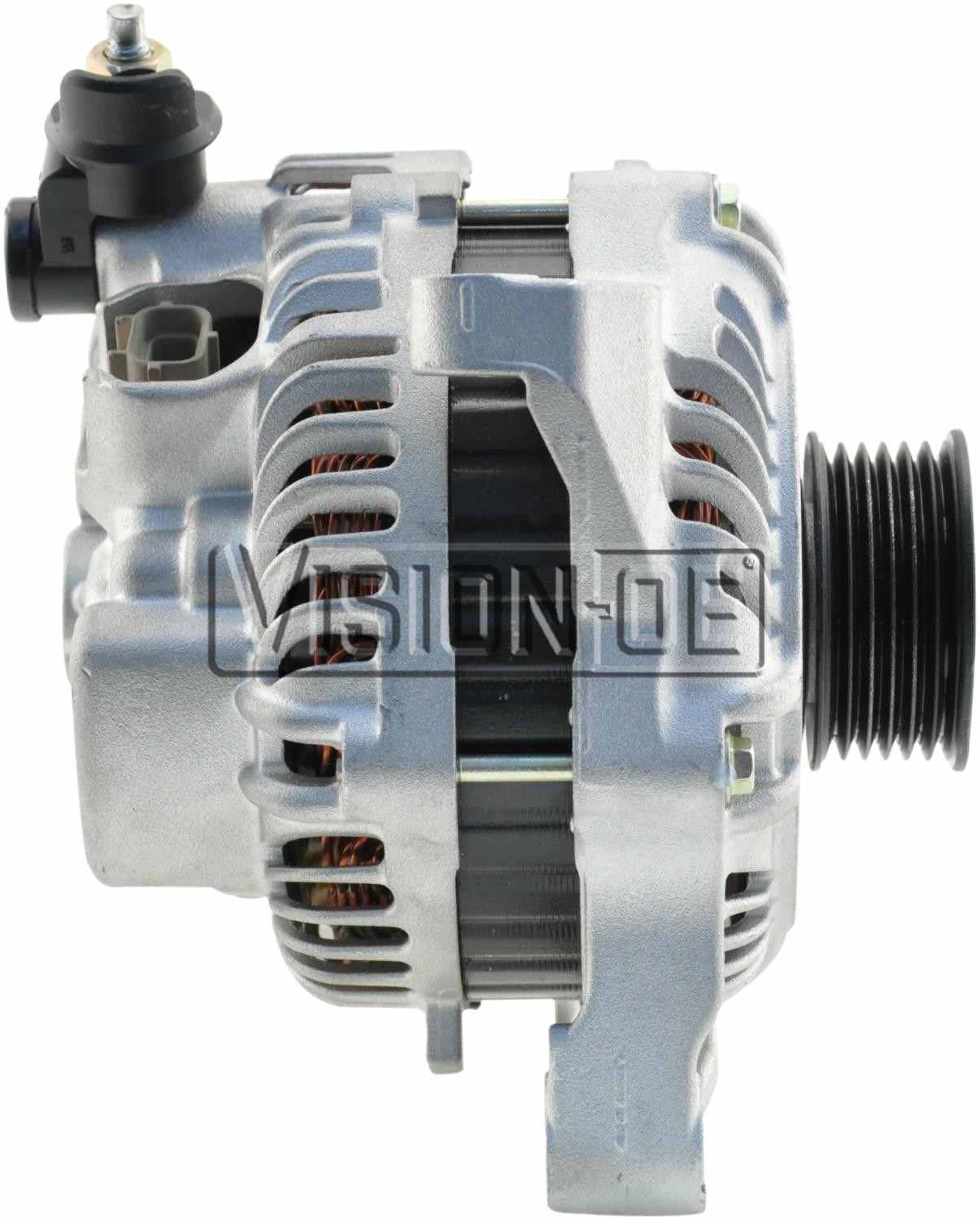 BBB Industries Remanufactured Alternator 11274