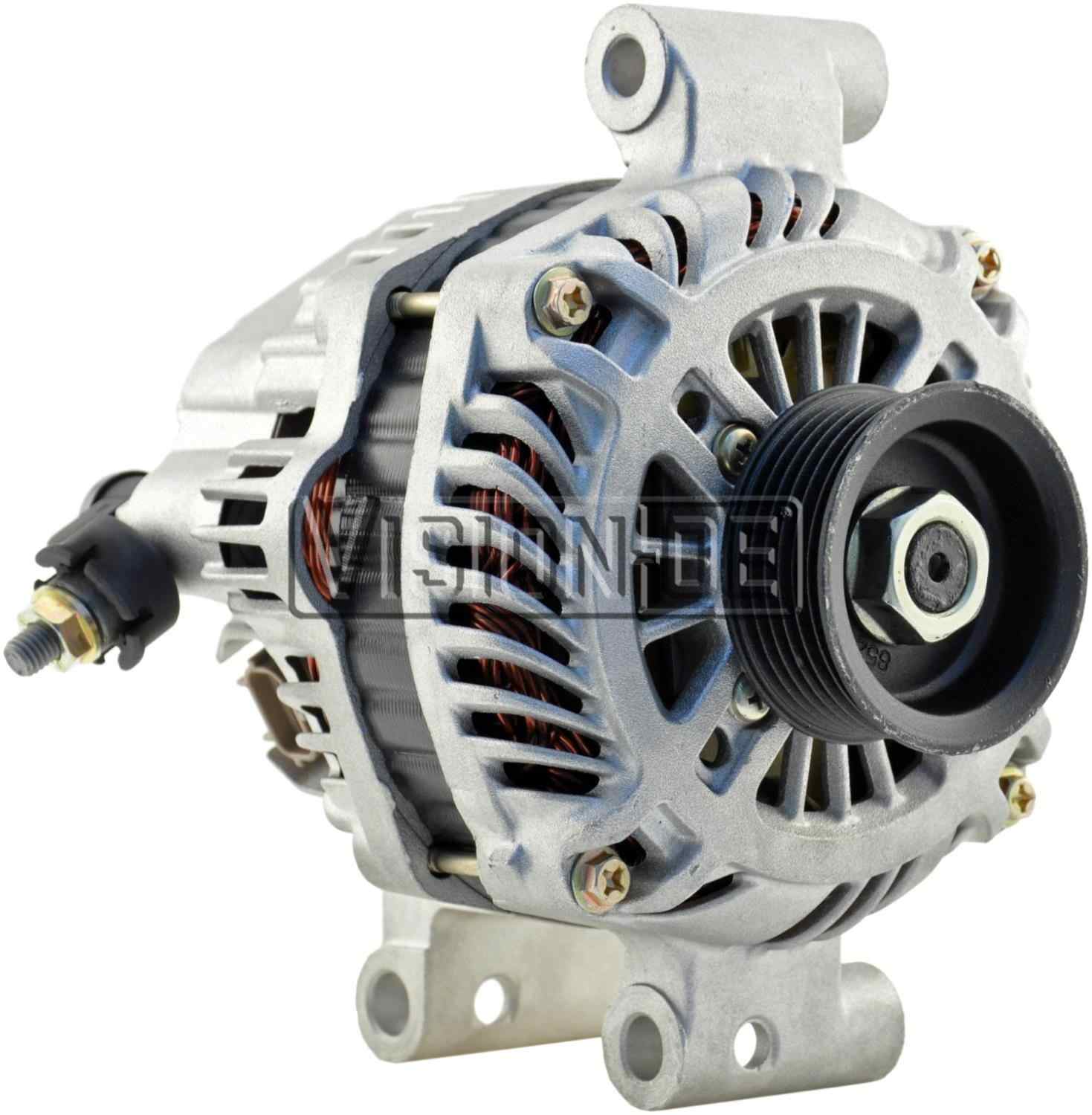 BBB Industries Remanufactured Alternator 11275