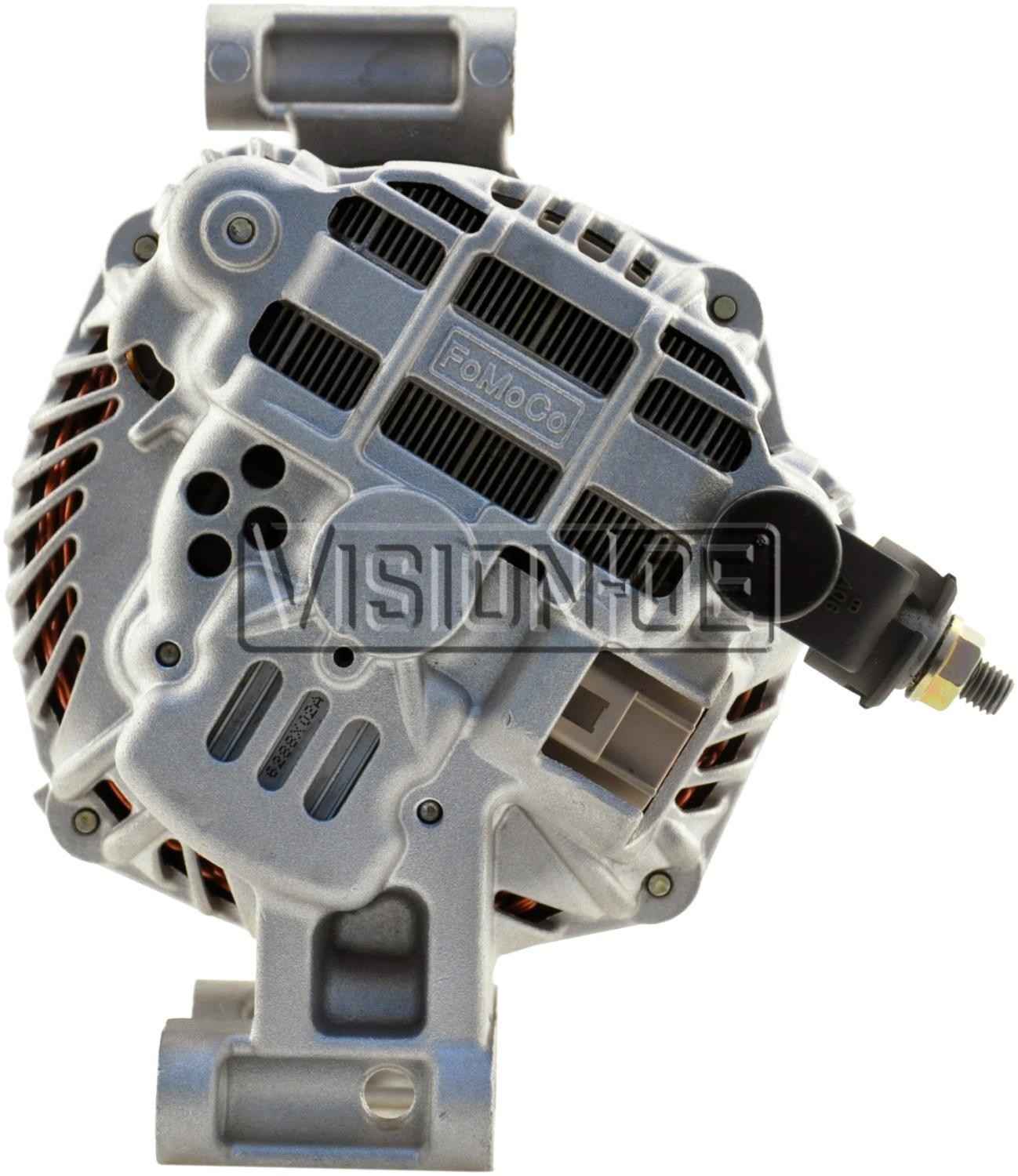 BBB Industries Remanufactured Alternator 11275