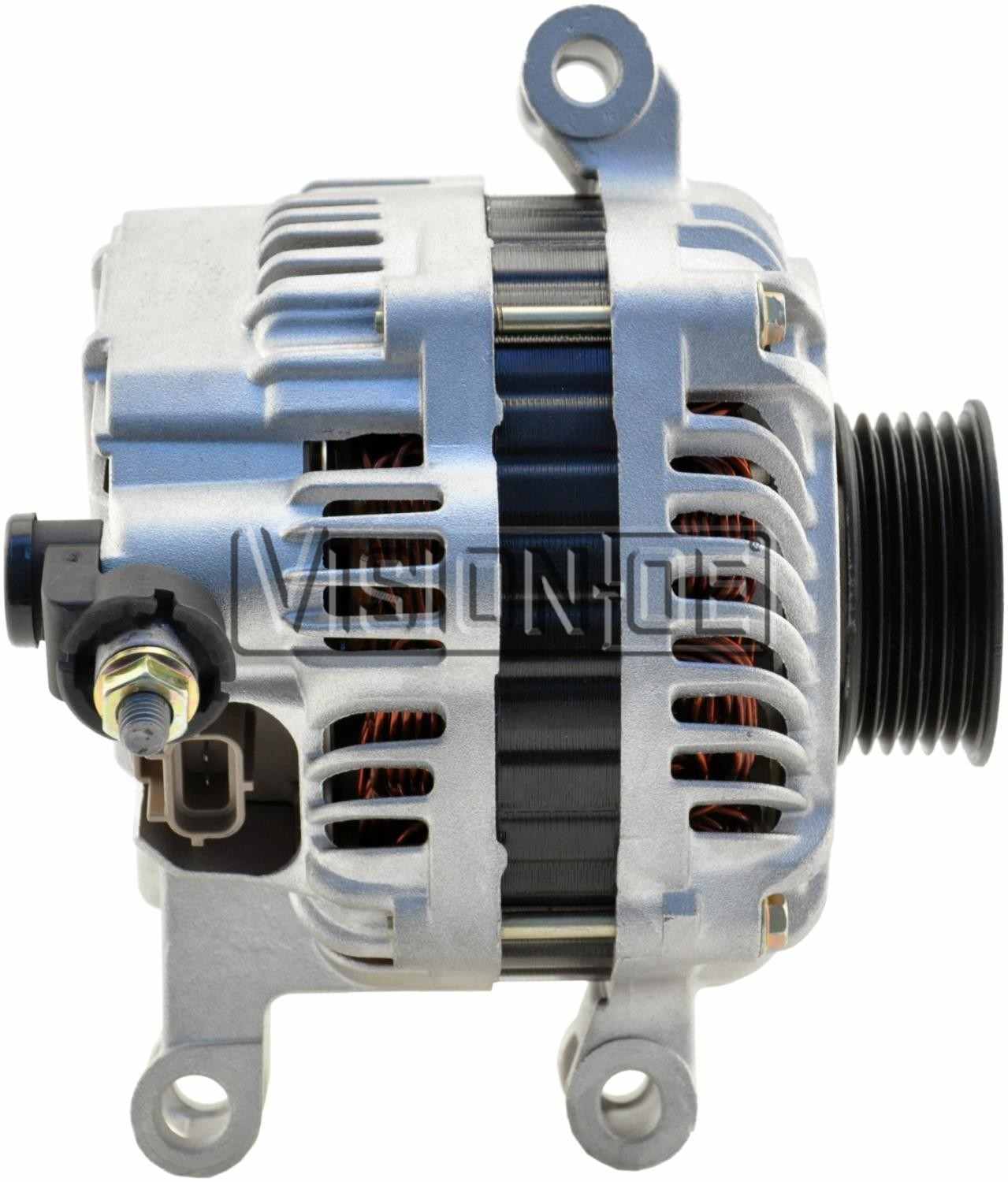 BBB Industries Remanufactured Alternator 11275