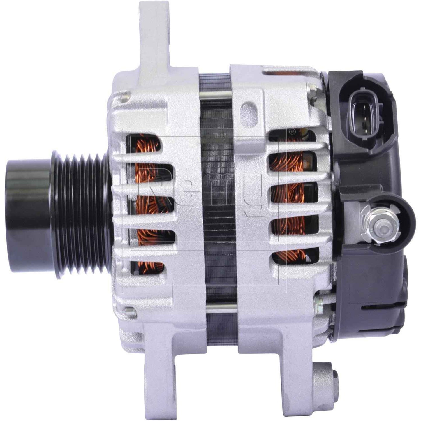 BBB Industries Remanufactured Alternator 11275