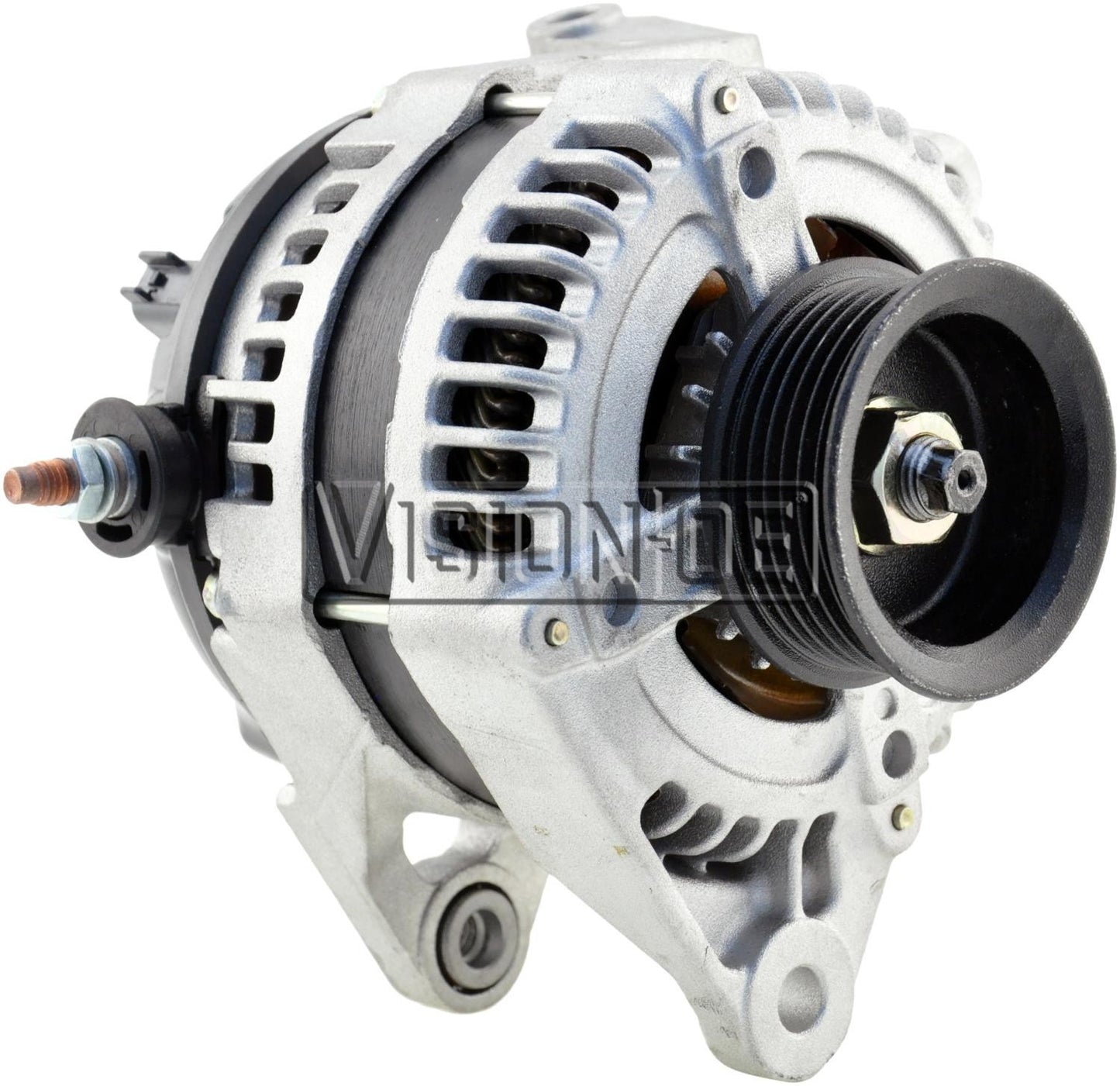 BBB Industries Remanufactured Alternator 11276
