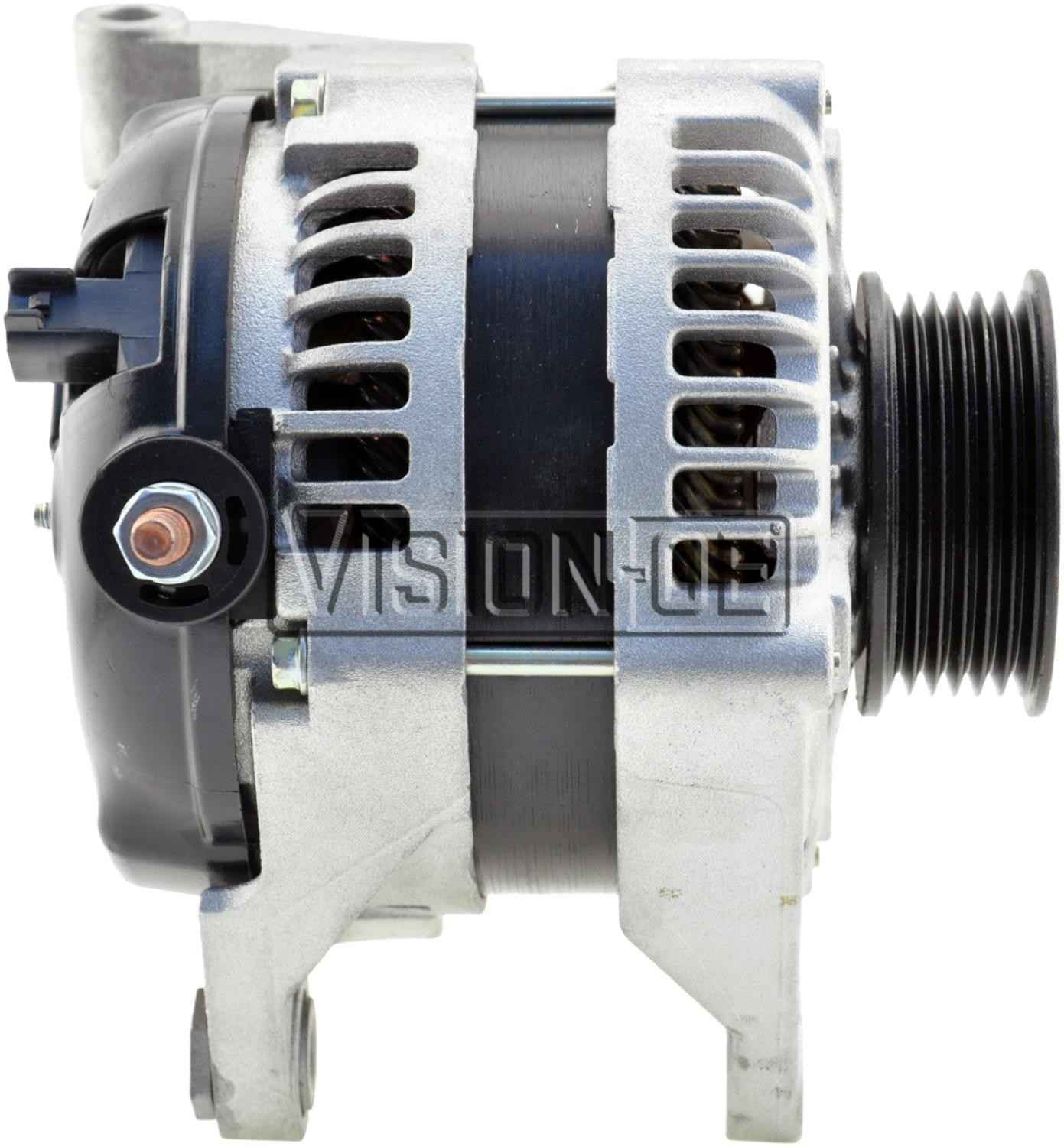 BBB Industries Remanufactured Alternator 11276