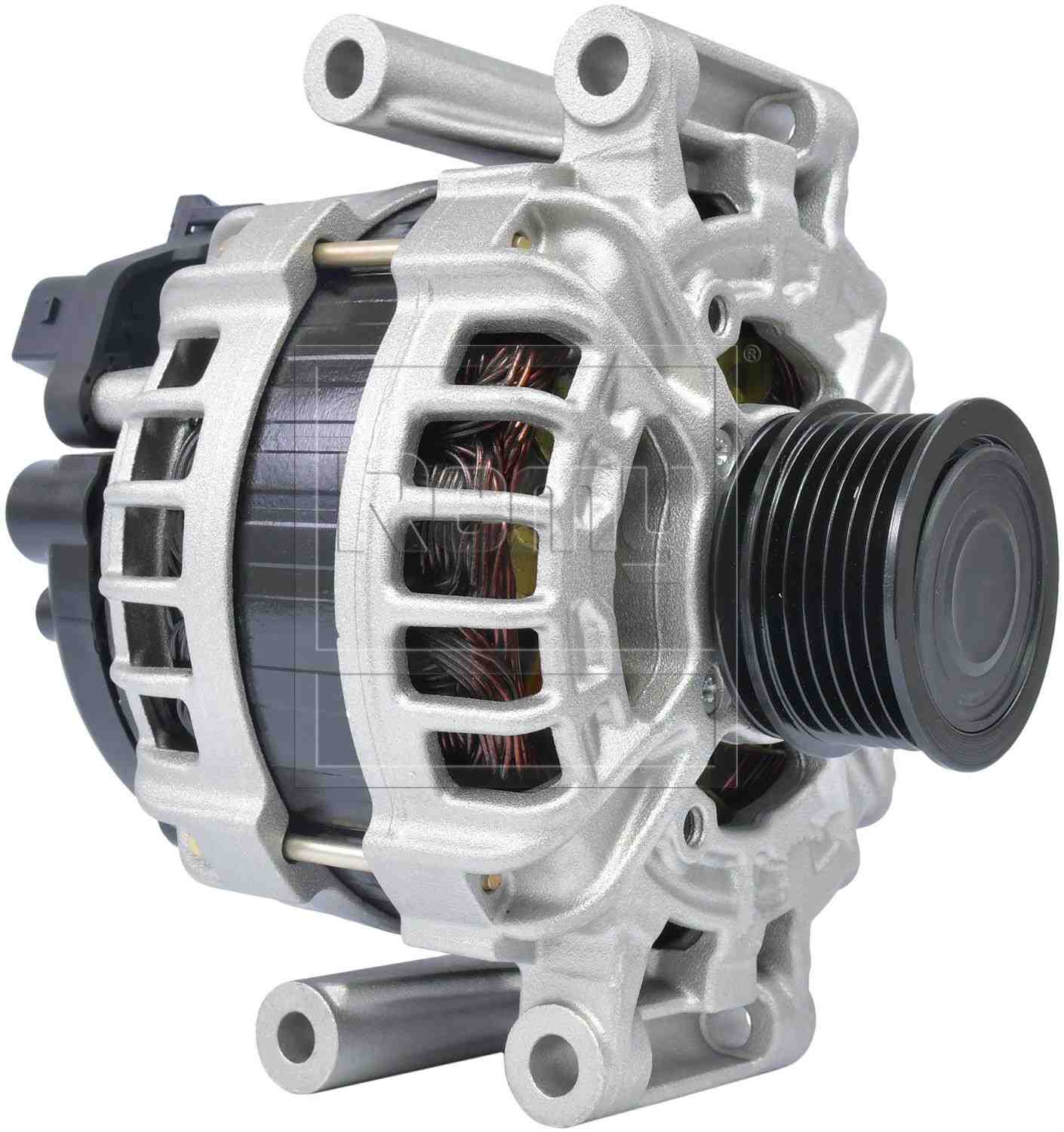 BBB Industries Remanufactured Alternator 11281
