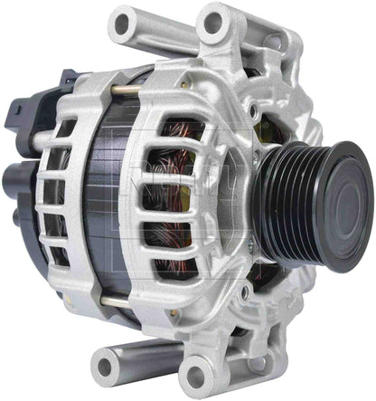 BBB Industries Remanufactured Alternator 11281