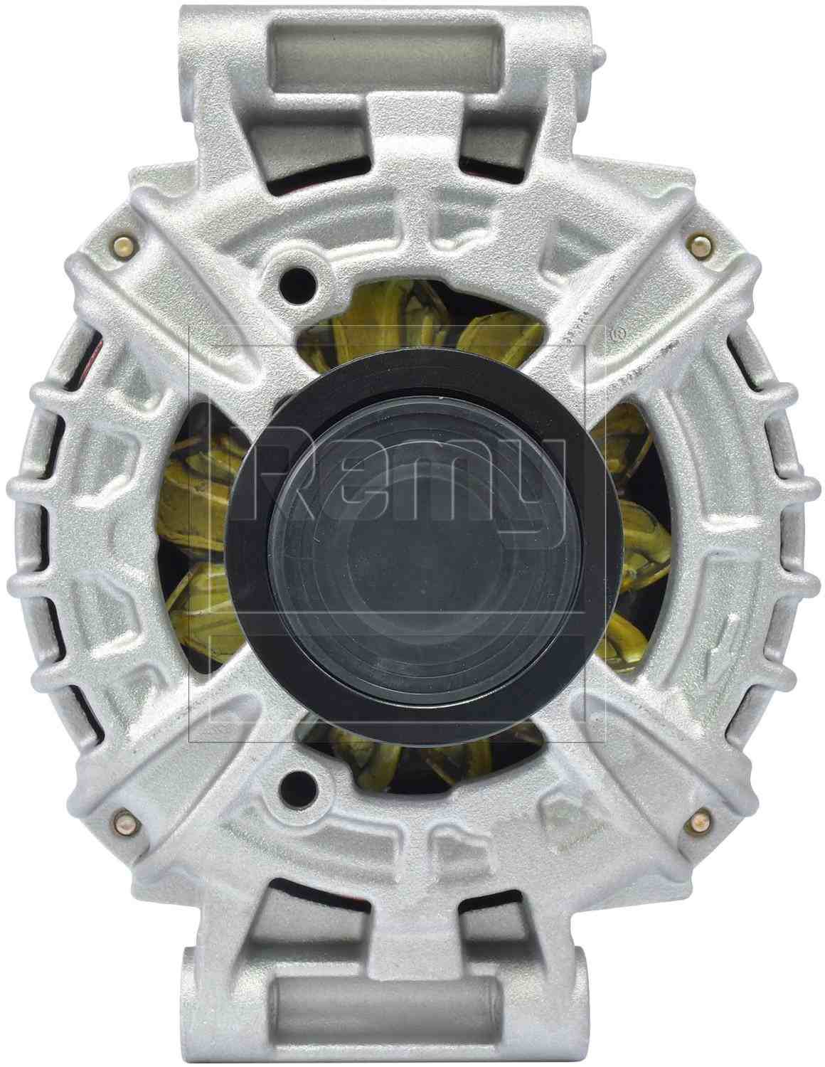 BBB Industries Remanufactured Alternator 11281