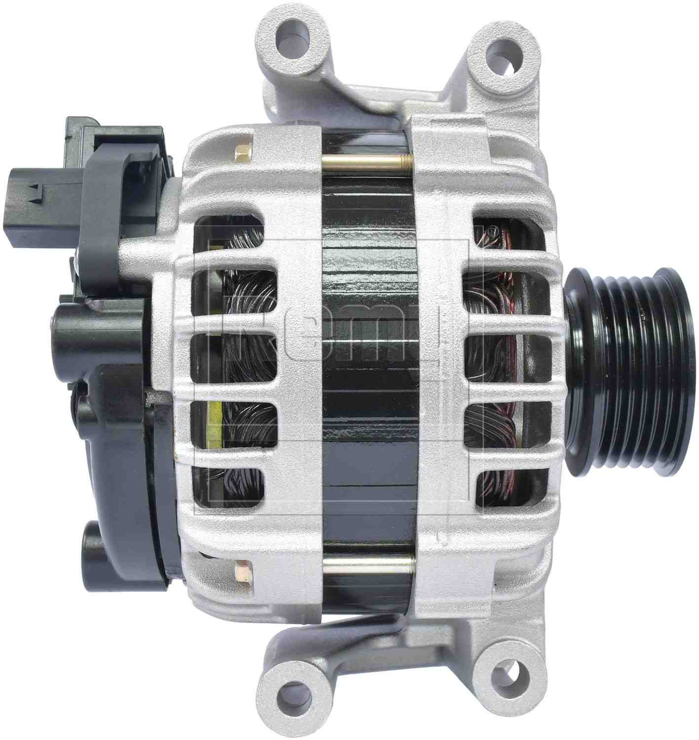 BBB Industries Remanufactured Alternator 11281
