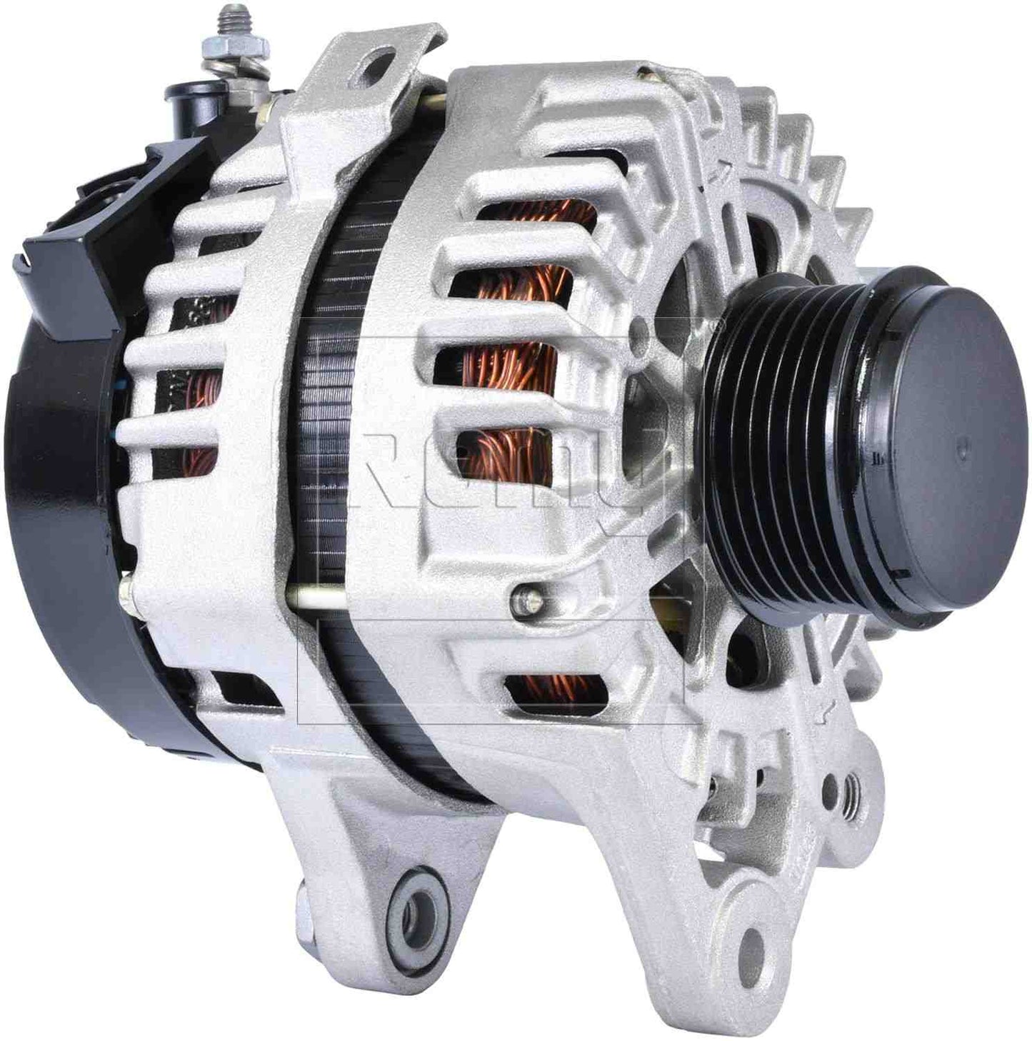 BBB Industries Remanufactured Alternator 11282