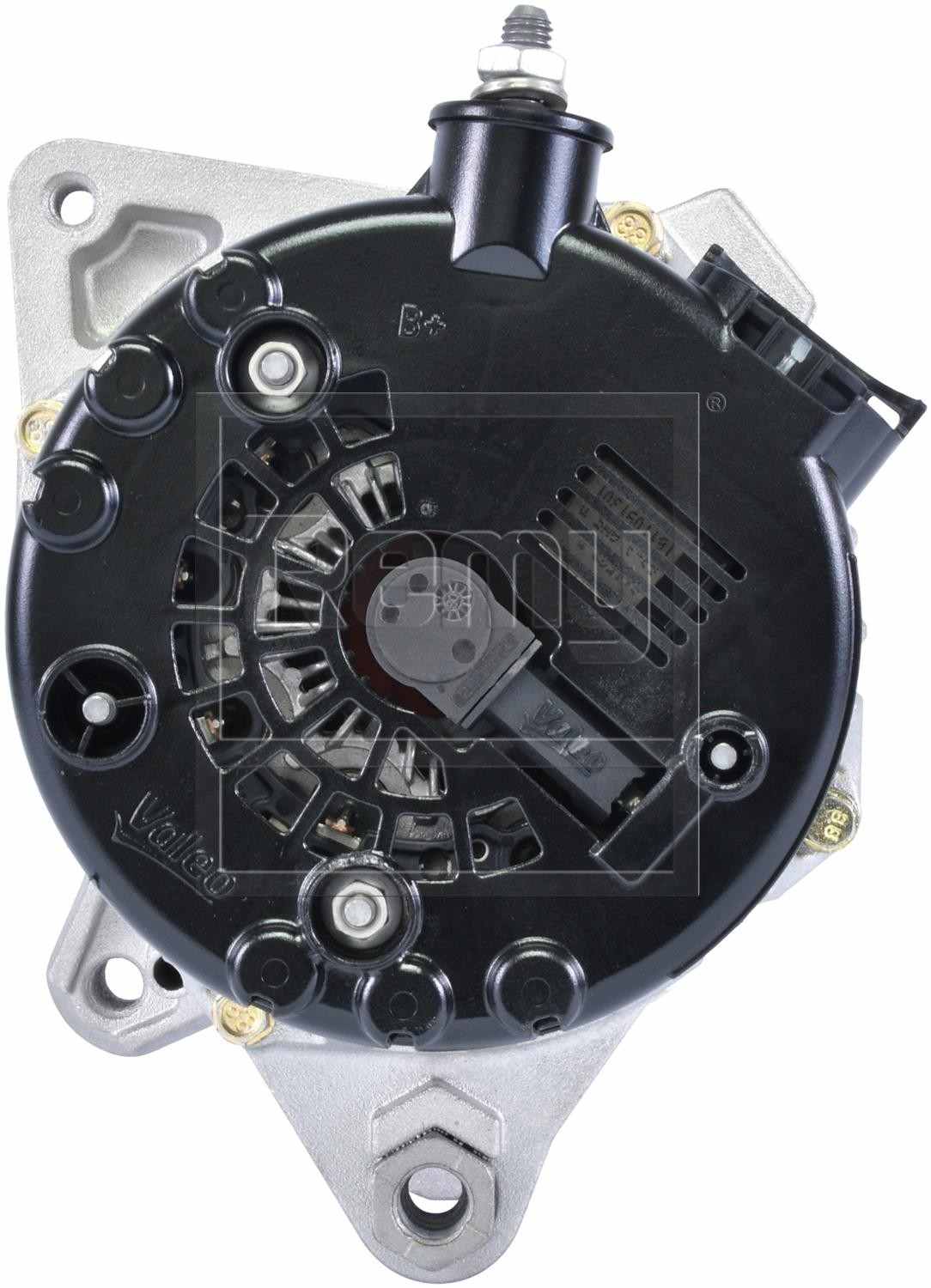 BBB Industries Remanufactured Alternator 11282