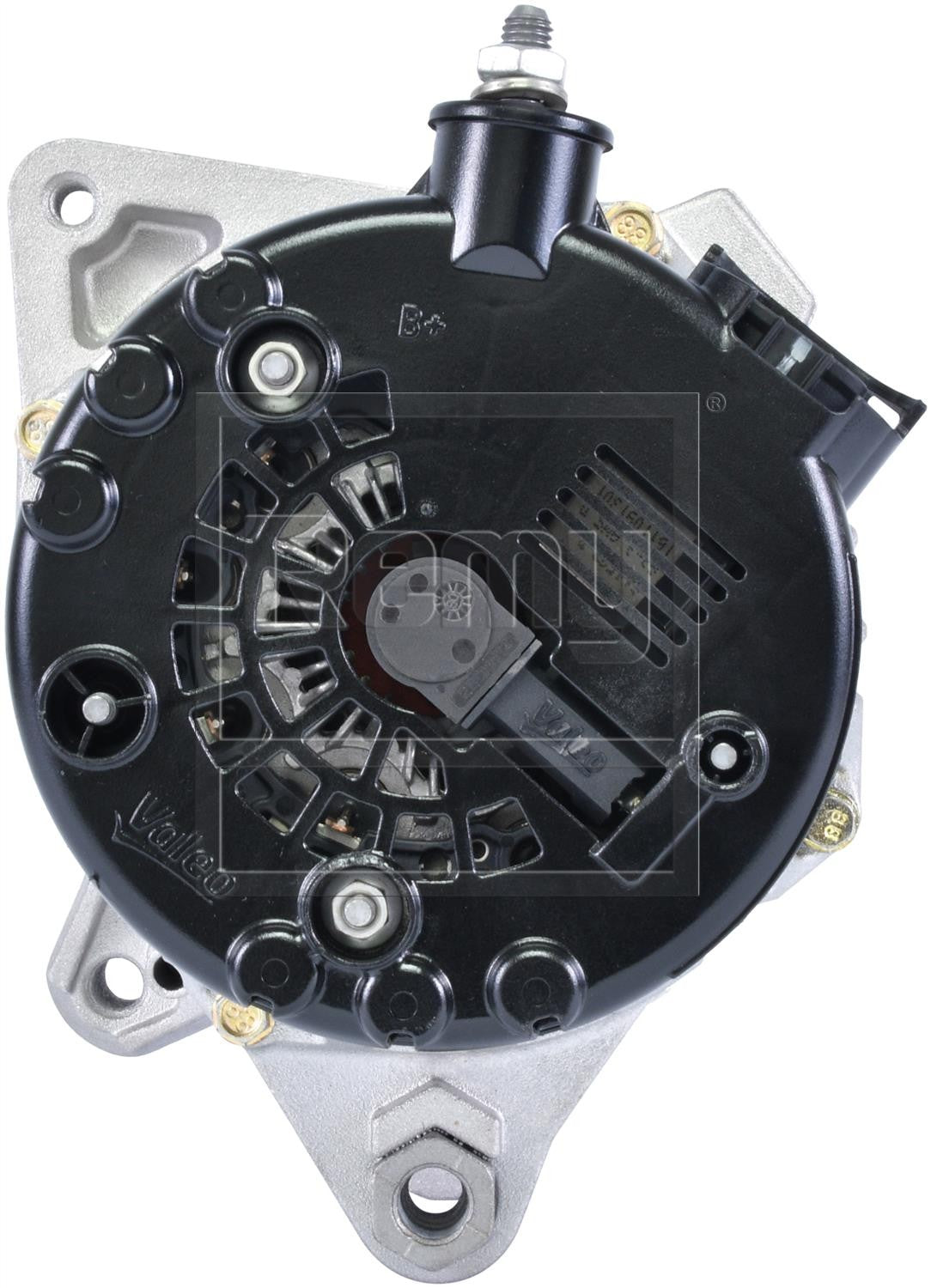 BBB Industries Remanufactured Alternator 11282