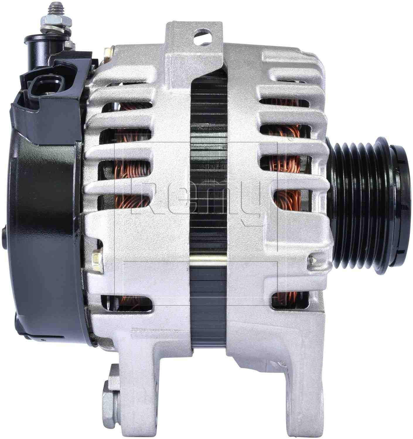 BBB Industries Remanufactured Alternator 11282