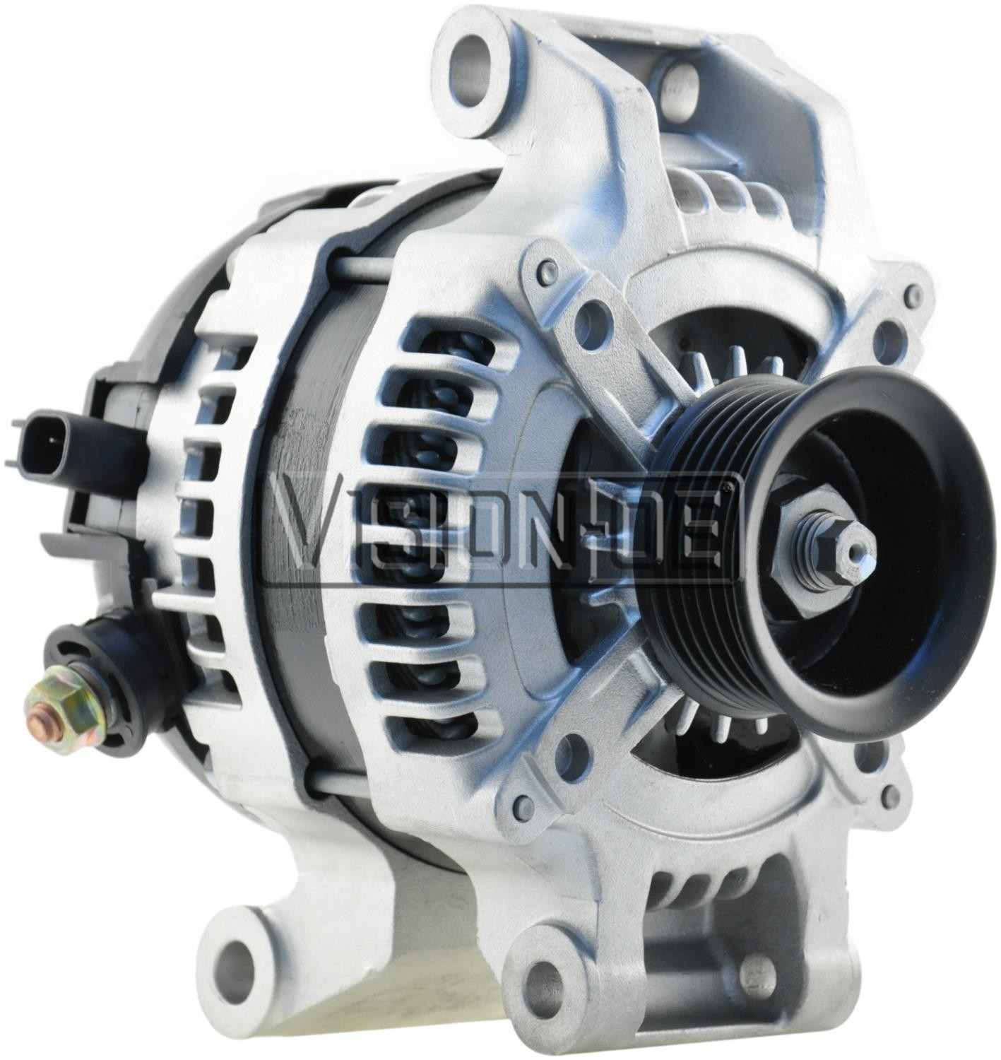BBB Industries Remanufactured Alternator 11285